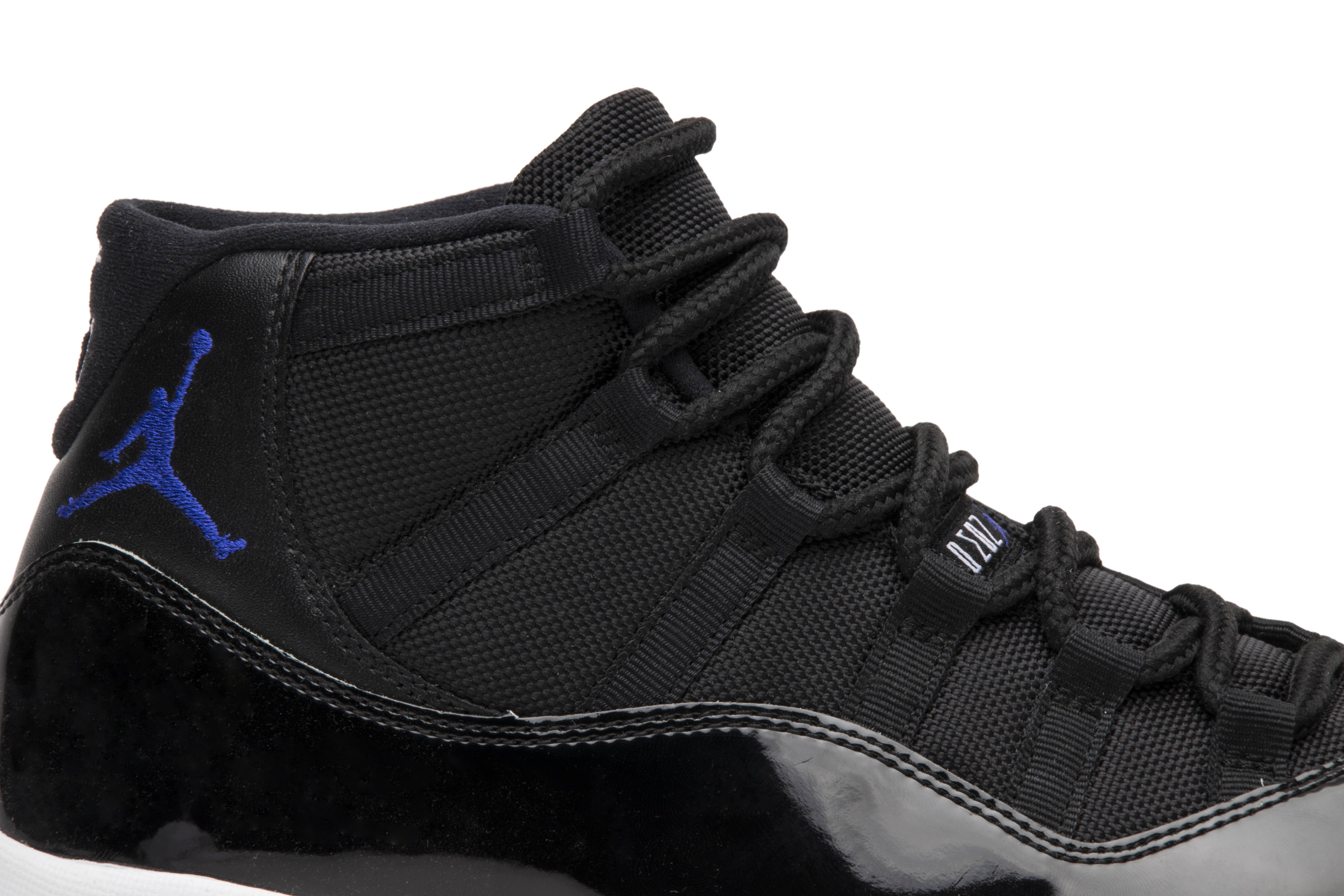 Air Jordan 11 Retro 2016 ‘Space Jam’ 378037-003