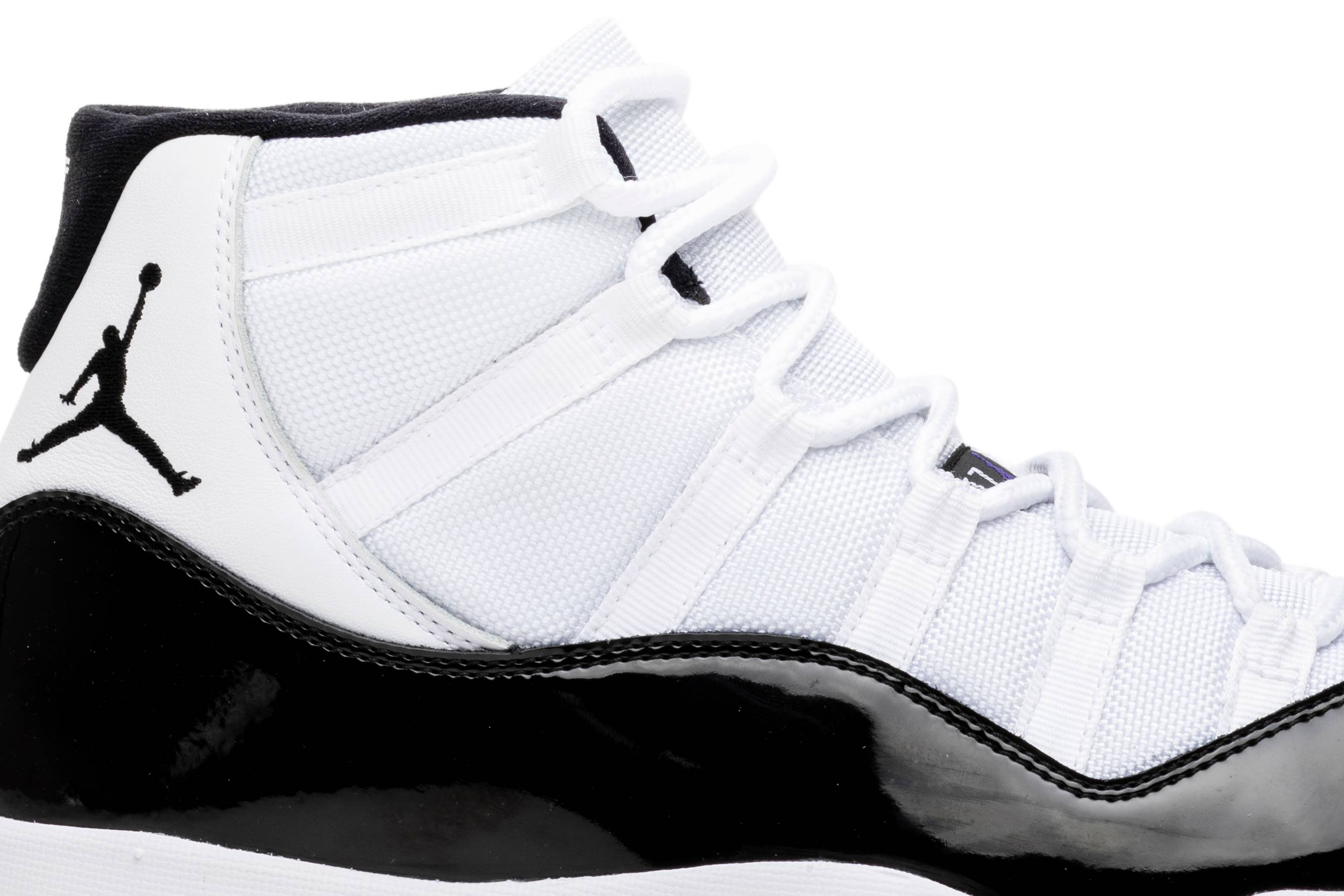 Air Jordan 11 Retro ‘Concord’ 2018 378037-100