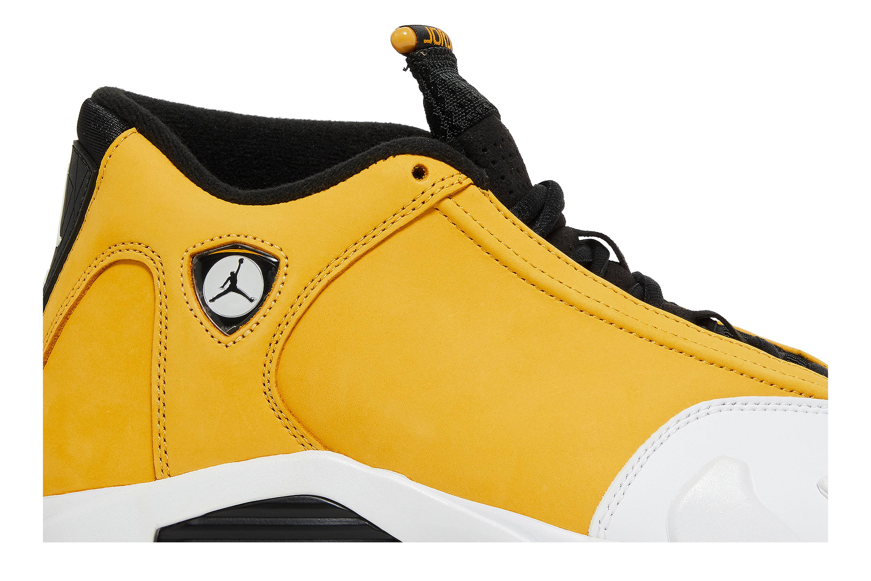 Air Jordan 14 ‘Ginger’ 487471-701