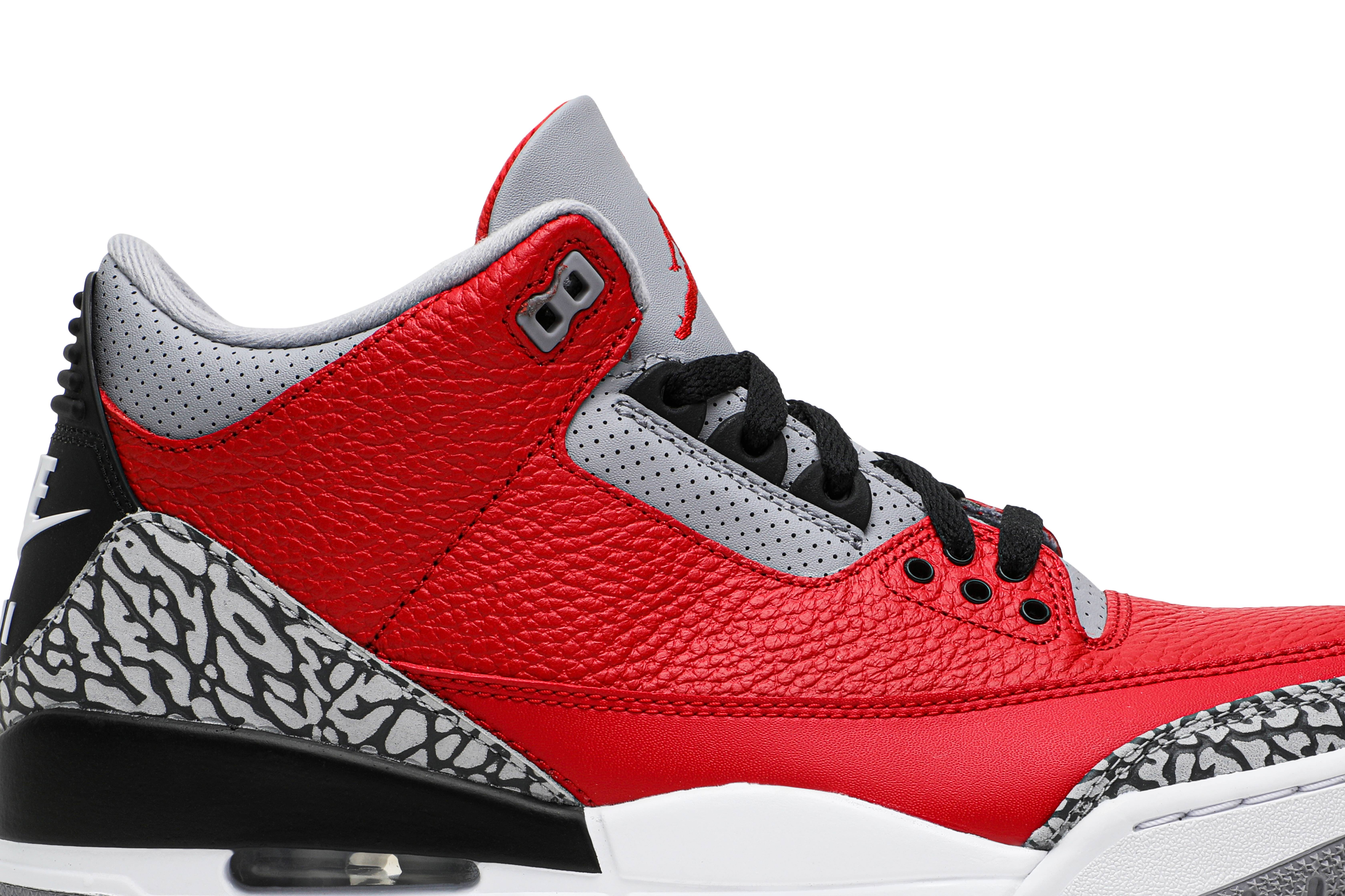 Air Jordan 3 Retro SE ‘Unite – CHI Exclusive’ CU2277-600