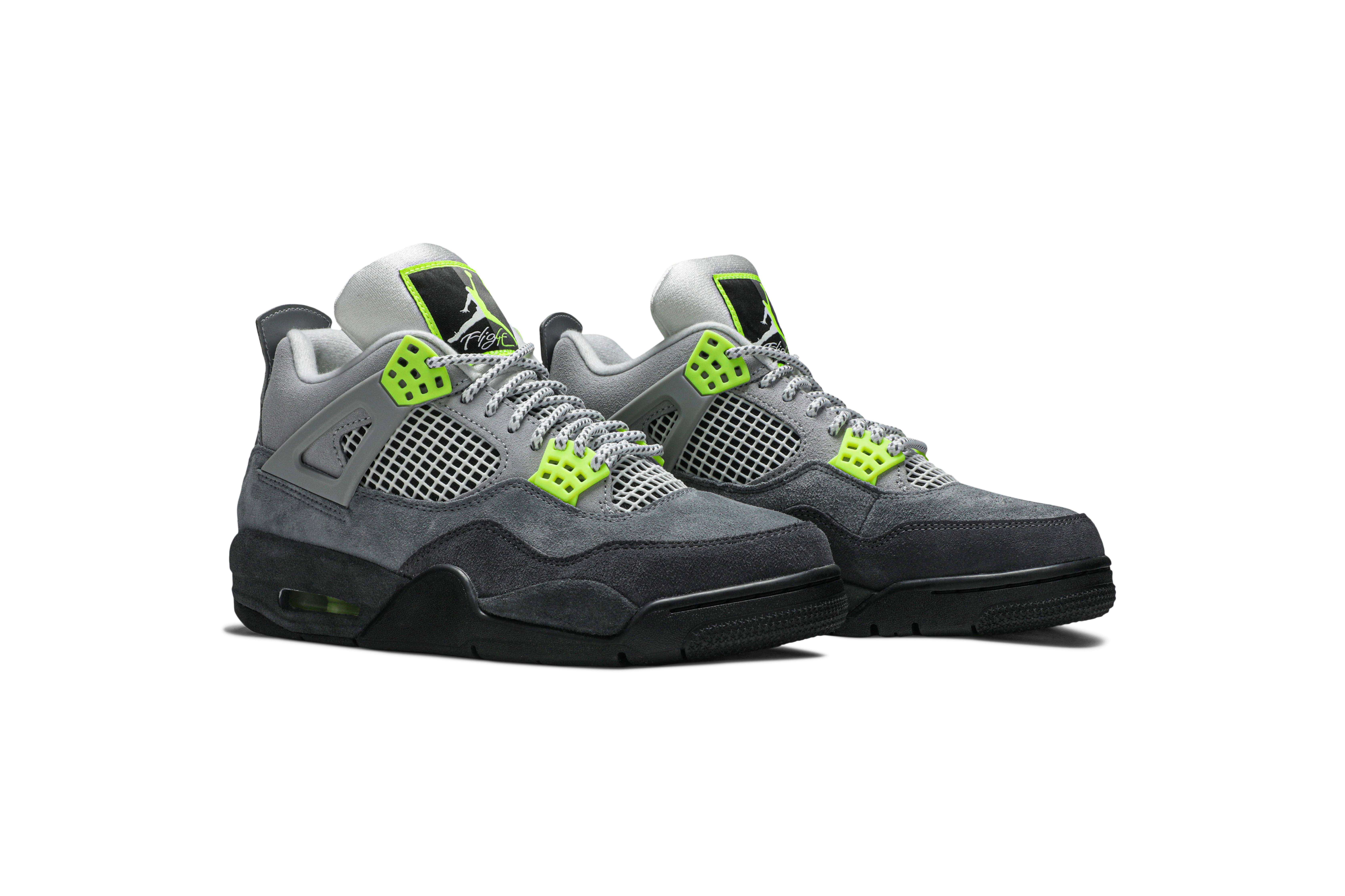 Air Jordan 4 Retro SE ‘Neon 95’ CT5342-007