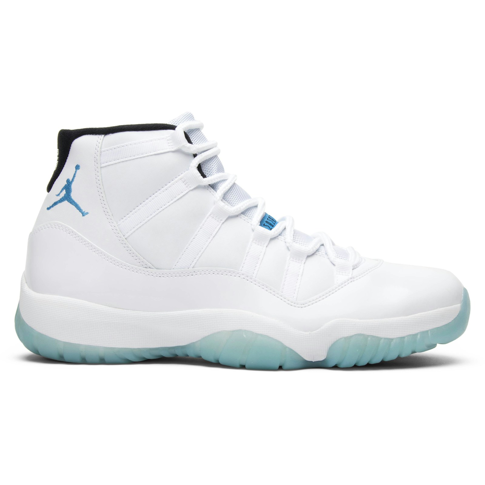Air Jordan 11 Retro 'Legend Blue' 2014 378037-117 Trjesse store