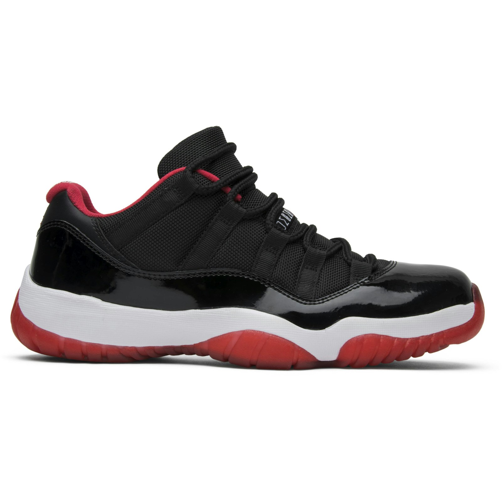 Air Jordan 11 Retro Low 'Bred' 528895-012 Trjesse store