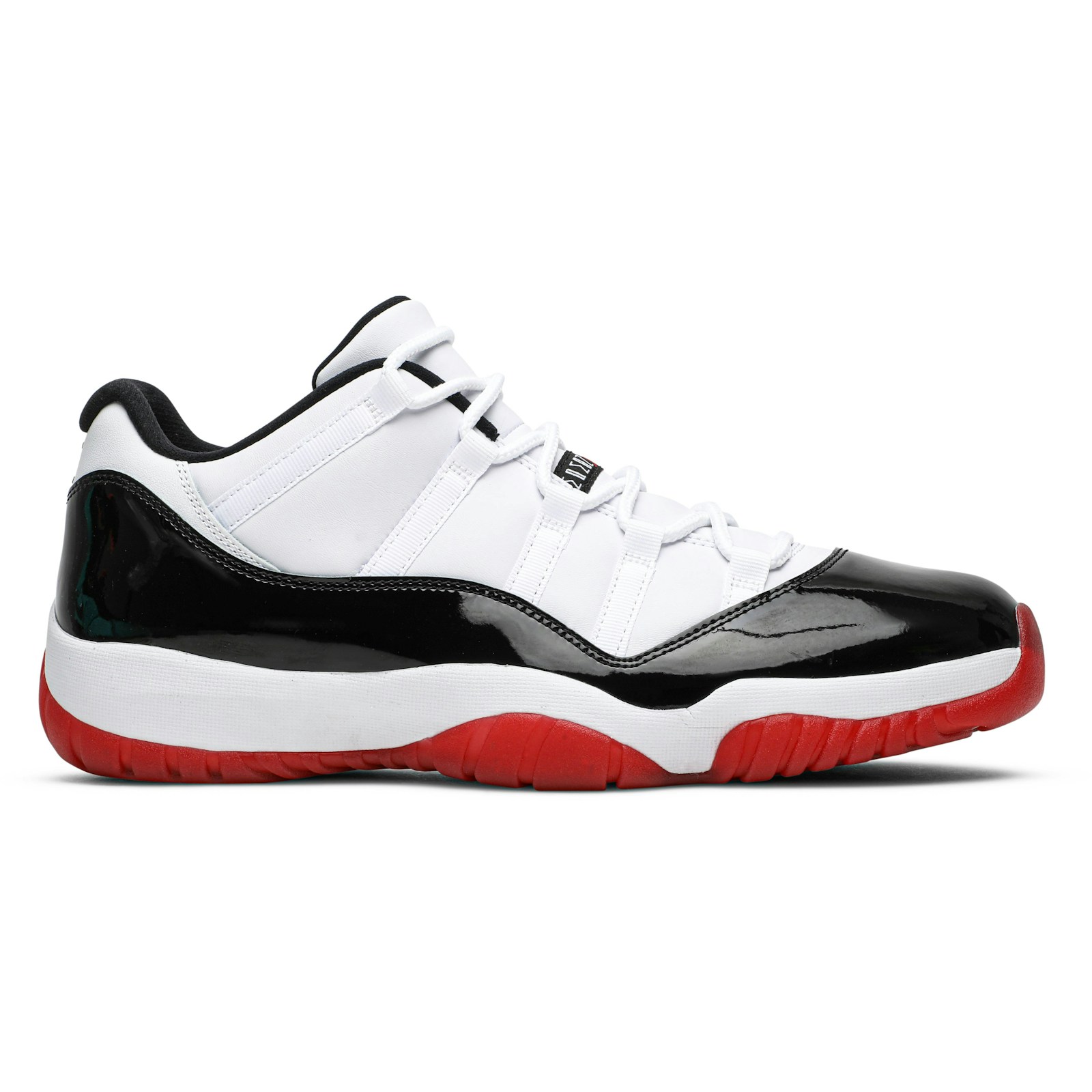 Air Jordan 11 Retro Low 'Concord-Bred' AV2187-160 Trjesse store