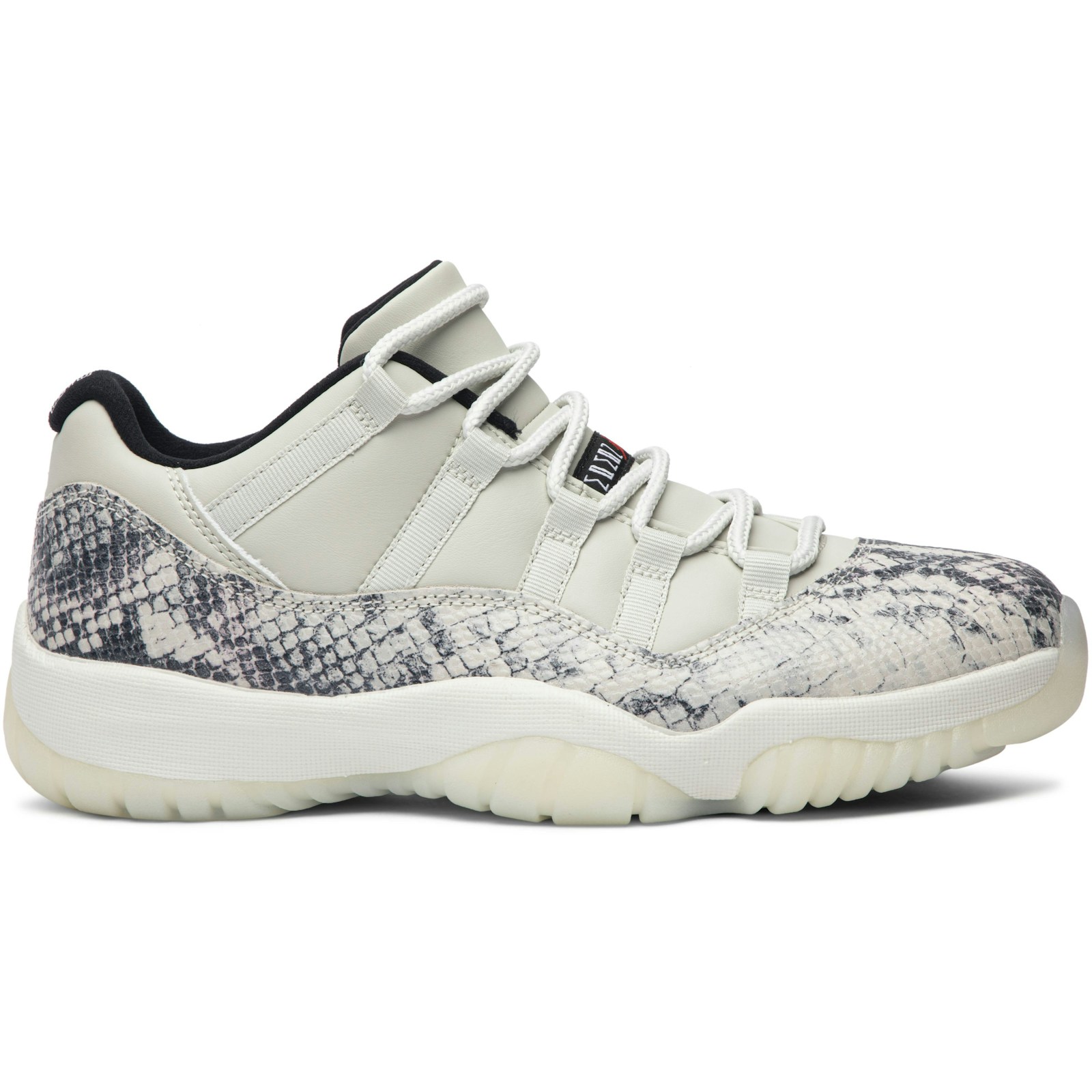 Air Jordan 11 Retro Low 'Light Bone Snakeskin' CD6846-002 Trjesse store