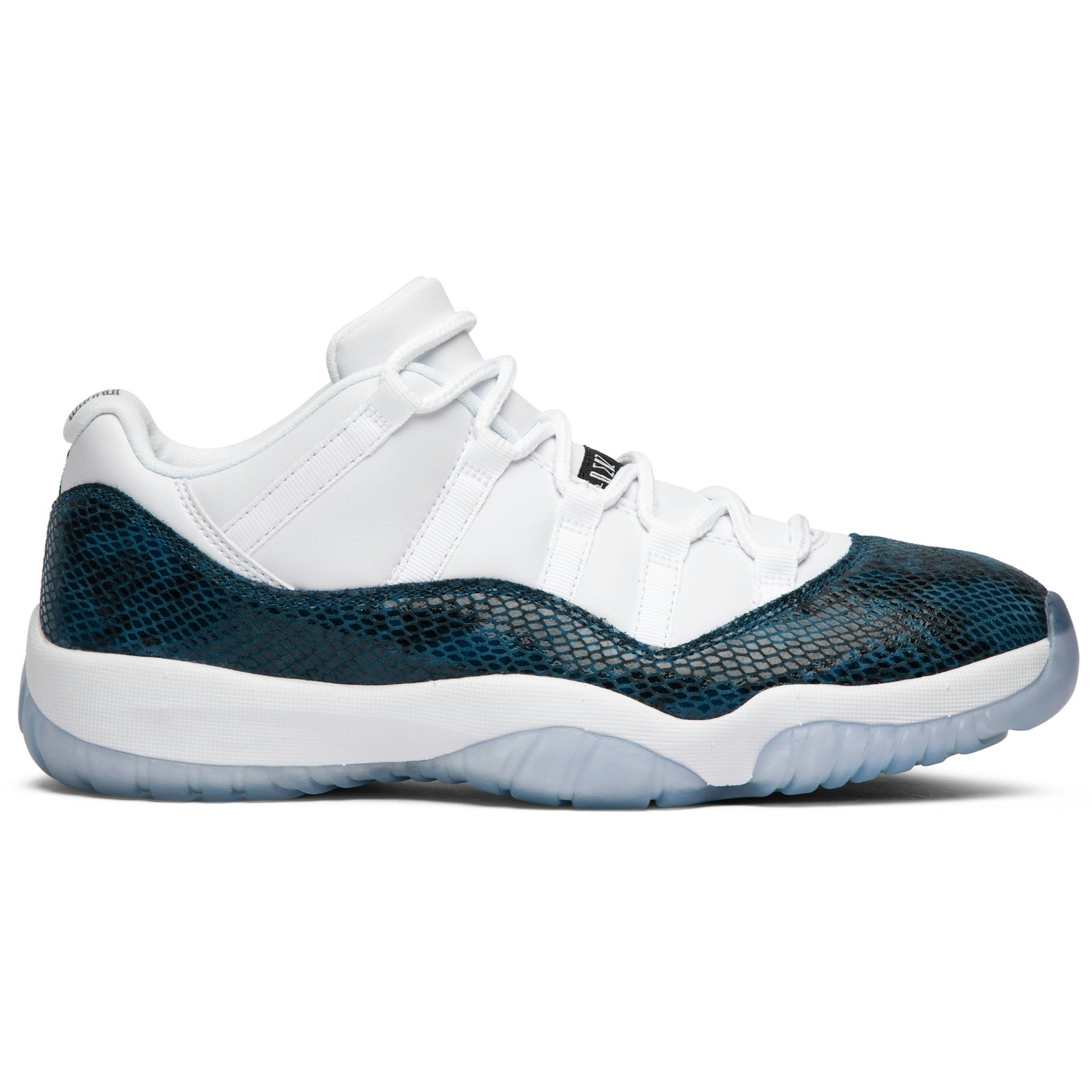 Air Jordan 11 Retro Low 'Navy Snakeskin' 2019 CD6846-102 Trjesse store