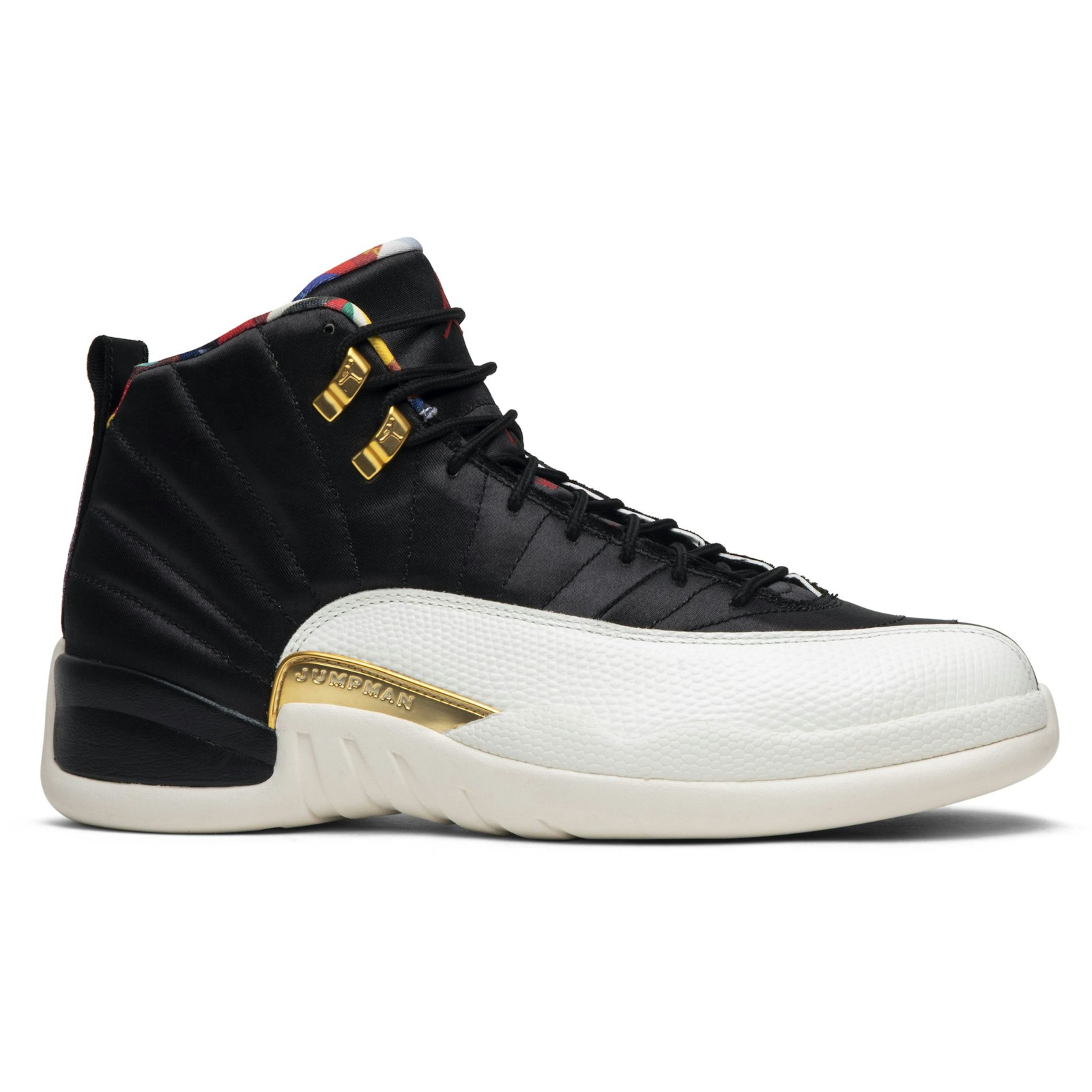 Air Jordan 12 Retro 'Chinese New Year' 2019 CI2977-006 Trjesse store