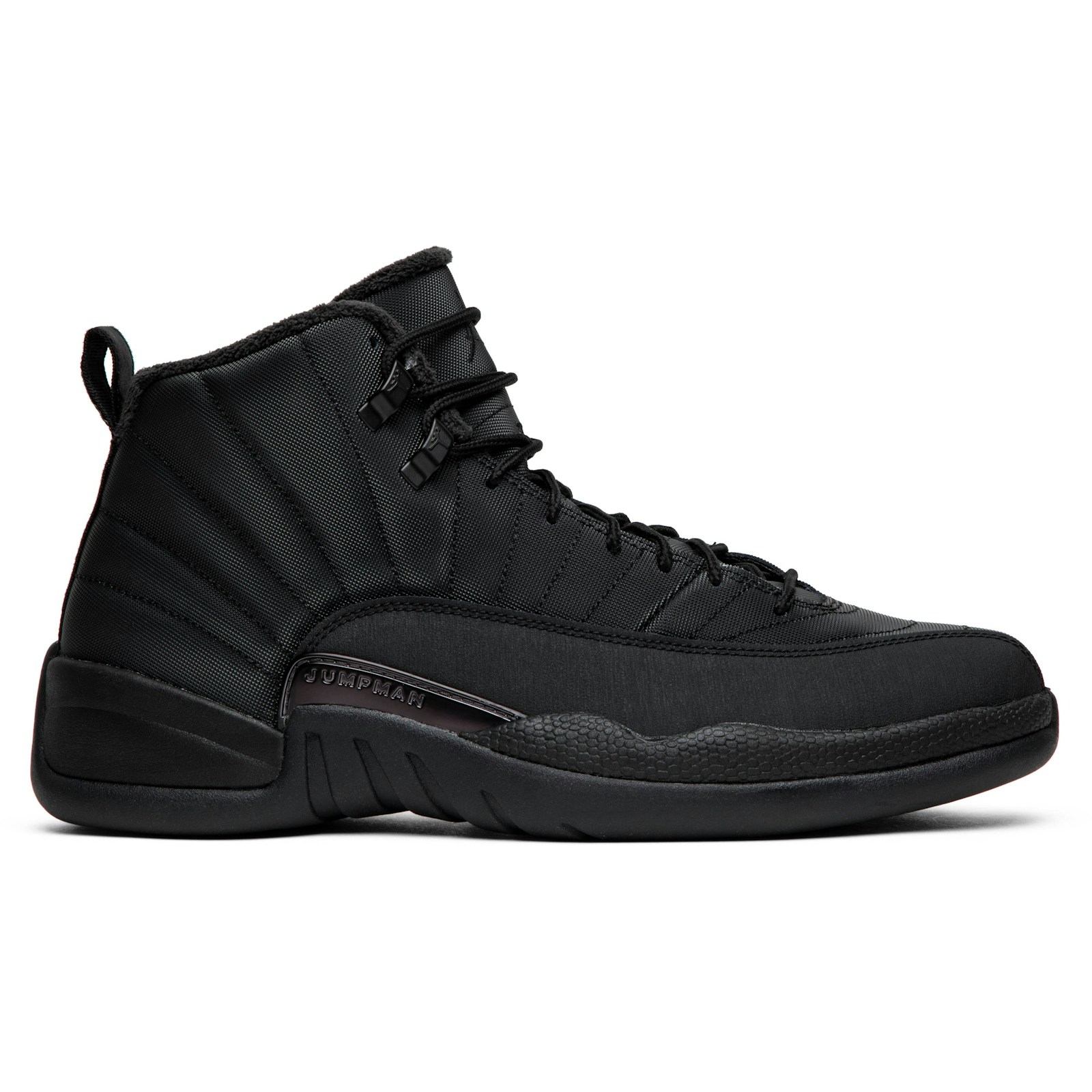 Air Jordan 12 Retro Winterized 'Triple Black' BQ6851-001 Trjesse store