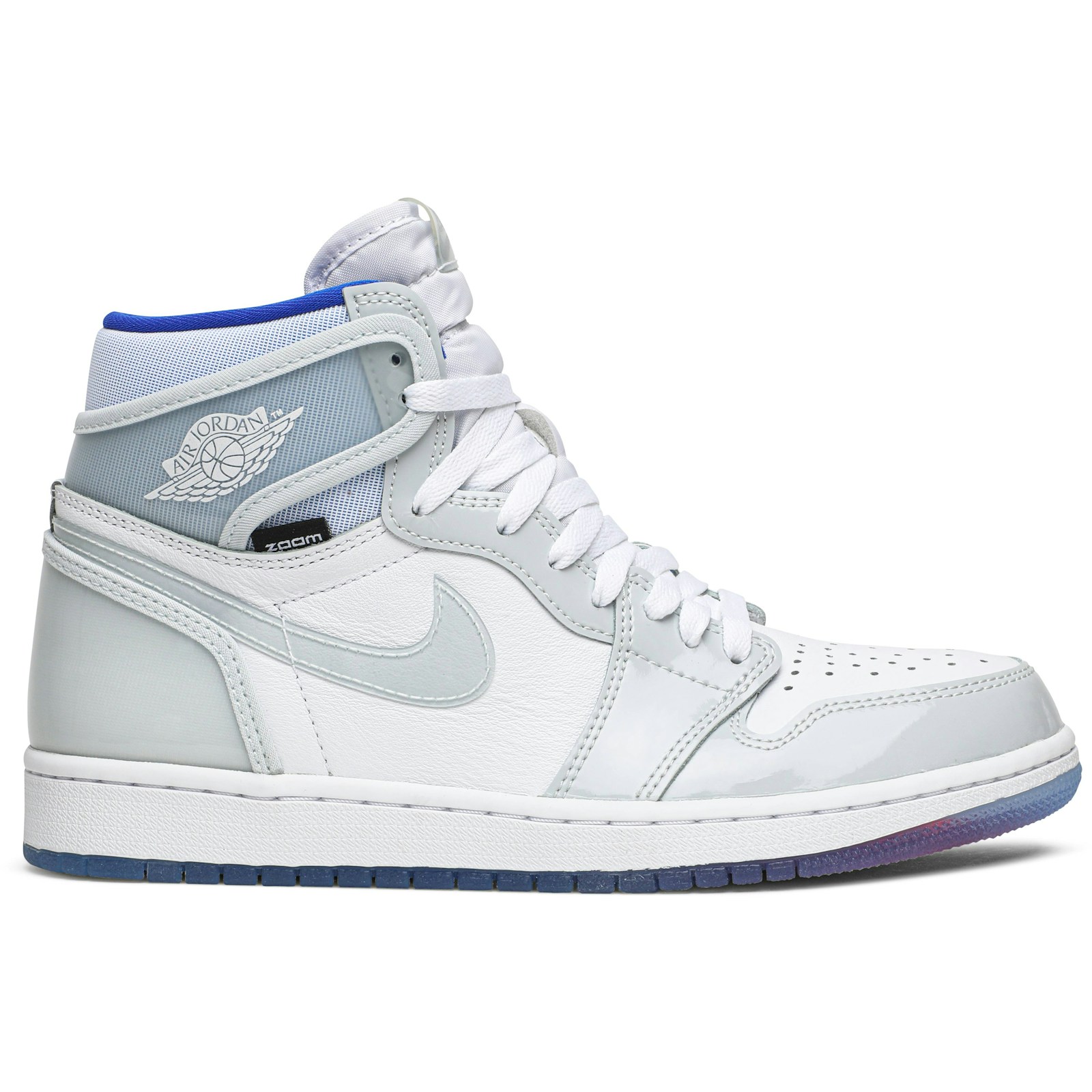 Air Jordan 1 High Zoom 'Racer Blue' CK6637-104 Trjesse store