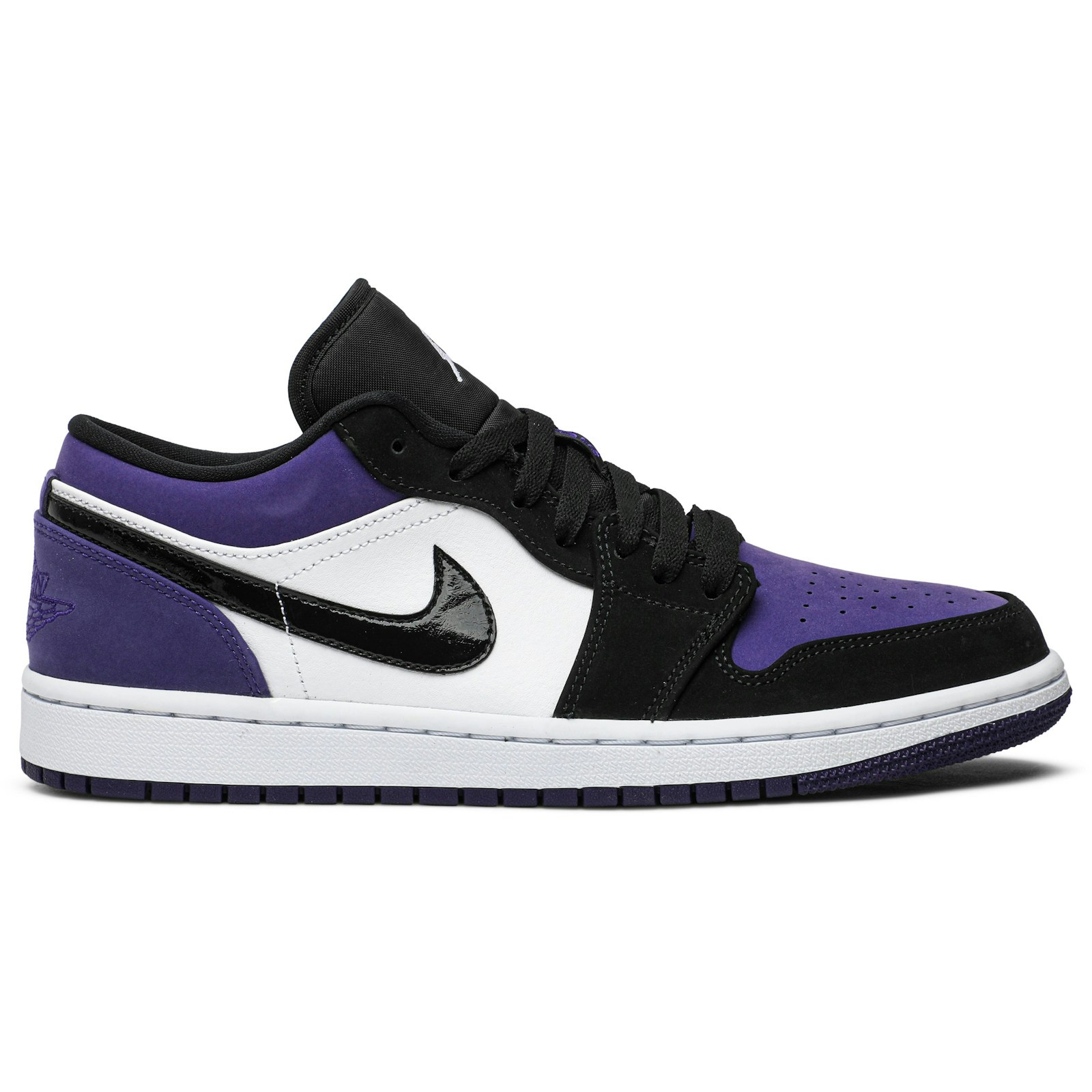 Air Jordan 1 Low 'Court Purple' 2019 553558-125 Trjesse store