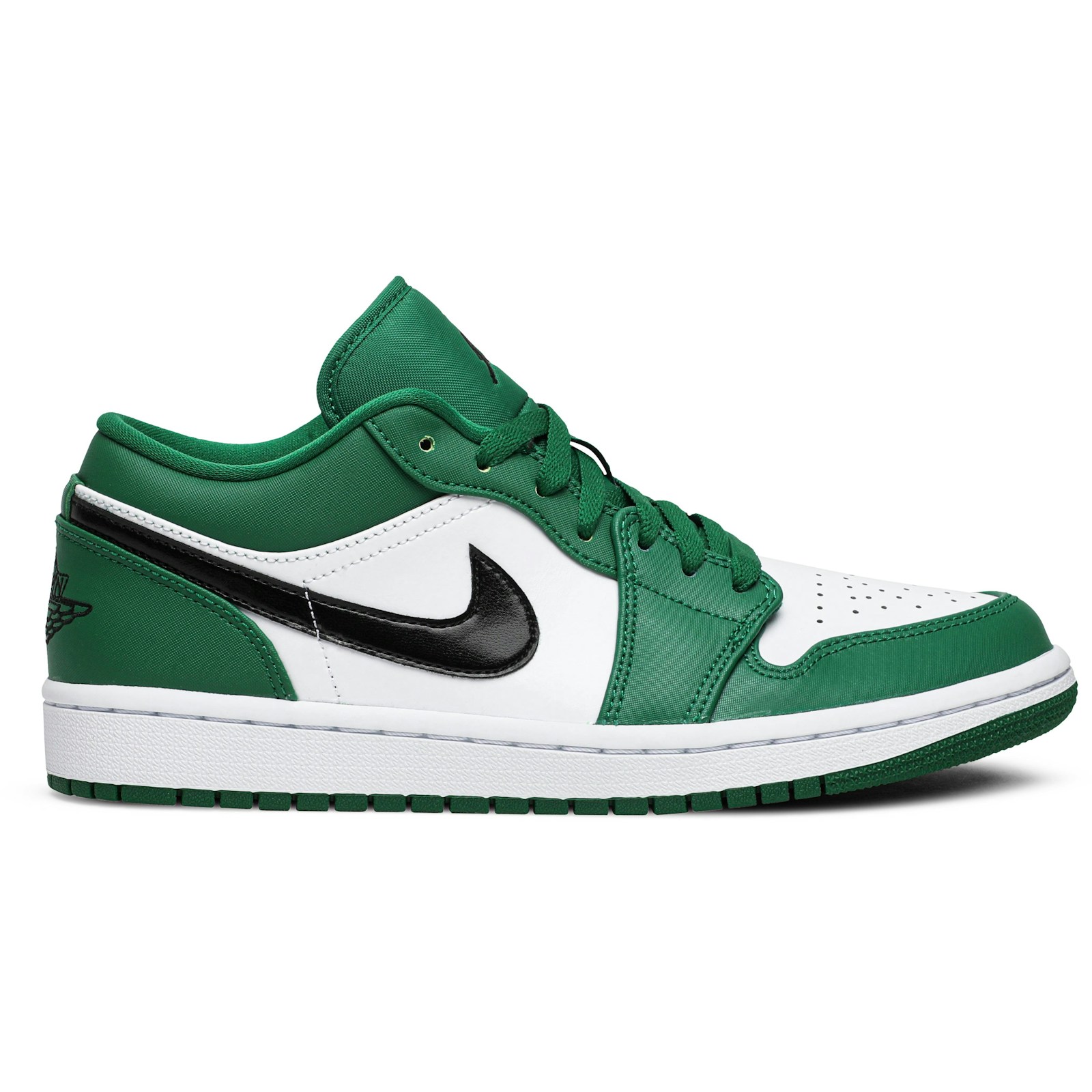 Air Jordan 1 Low 'Pine Green' 553558-301 Trjesse store