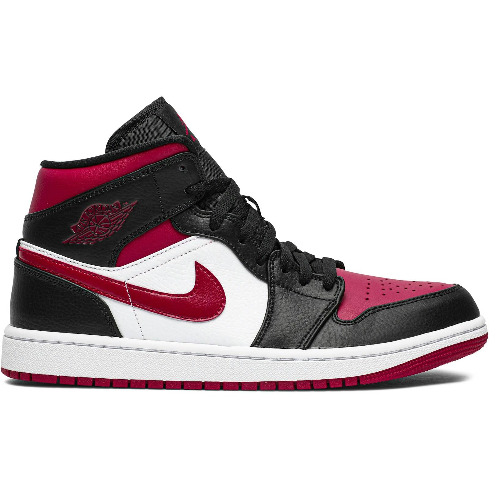 Air Jordan 1 Mid 'Noble Red' 554724-066 Trjesse store