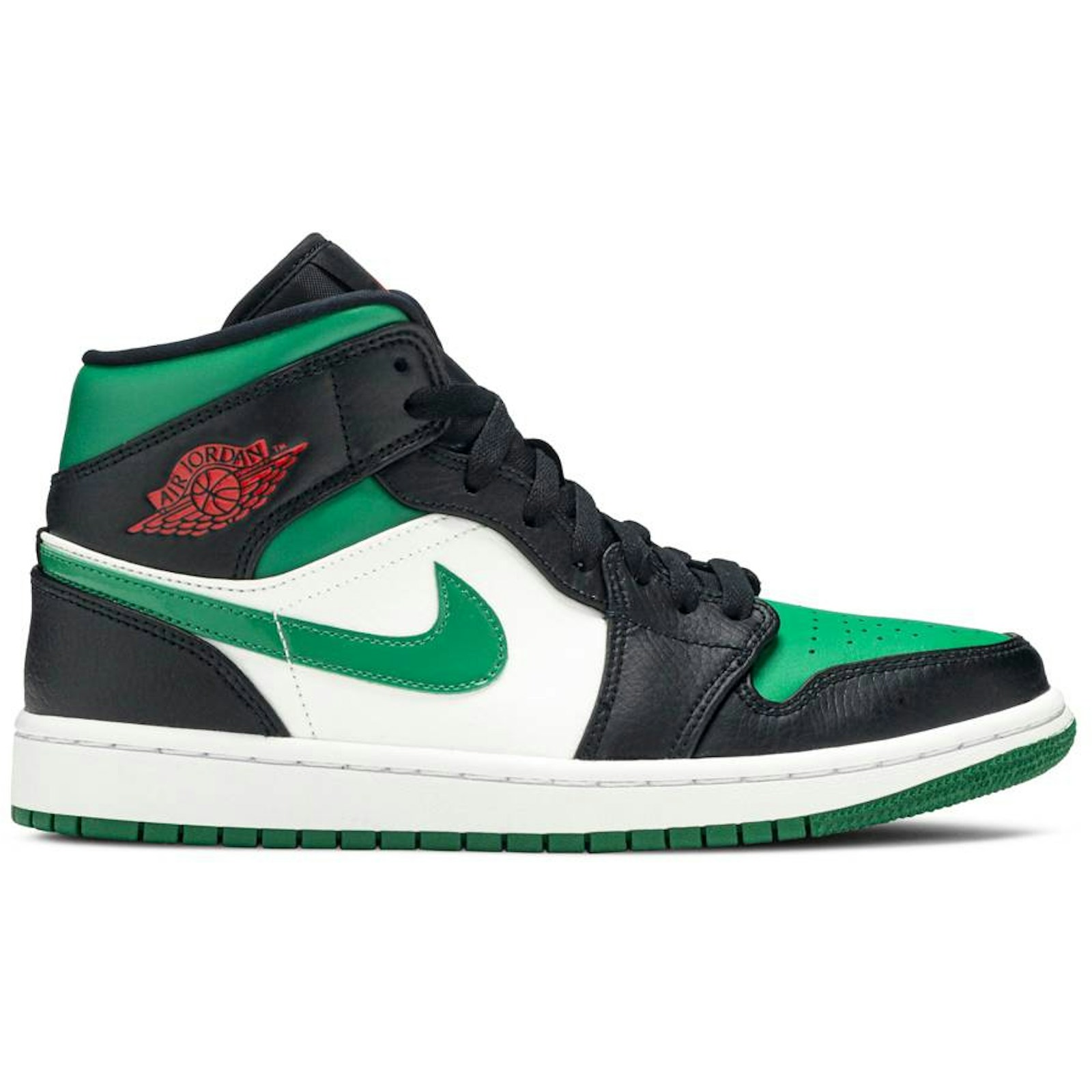 Air Jordan 1 Mid 'Pine Green' 554724-067 Trjesse store