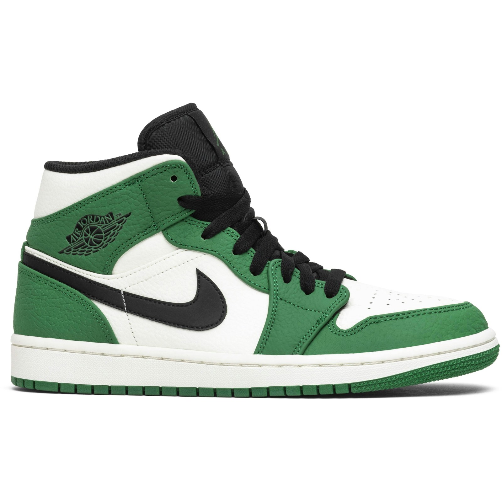 Air Jordan 1 Mid 'Pine Green' 852542-301 Trjesse store