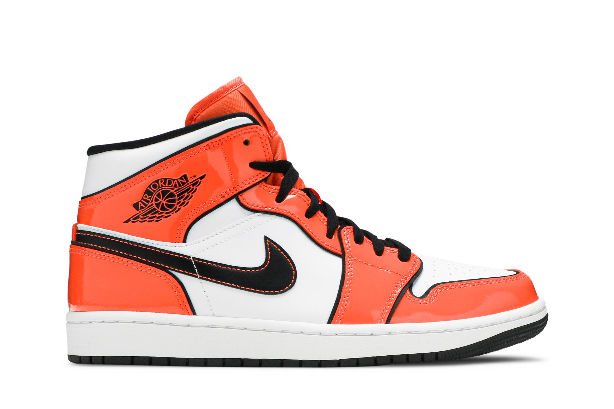Air Jordan 1 Mid SE 'Turf Orange' DD6834-802