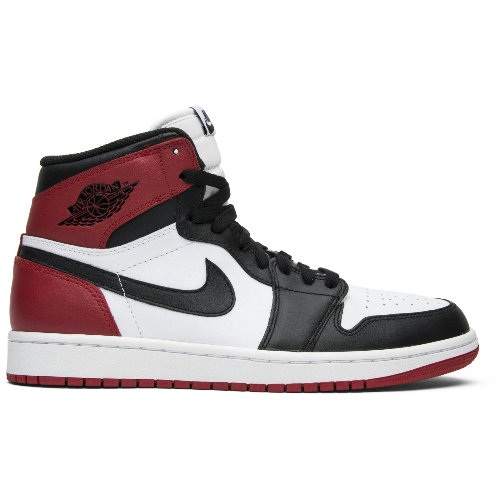 Air Jordan 1 Retro High OG 'Black Toe' 2013 555088-184 Trjesse store