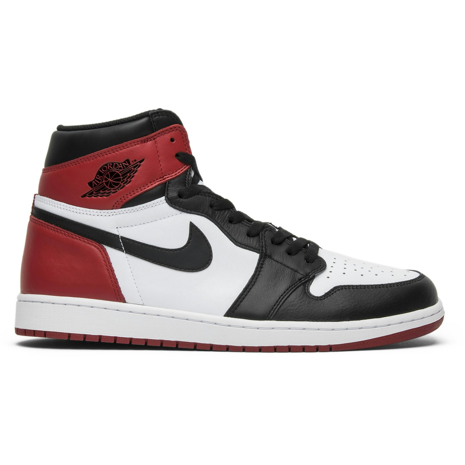 Air Jordan 1 Retro High OG 'Black Toe' 2016 555088-125 Trjesse store