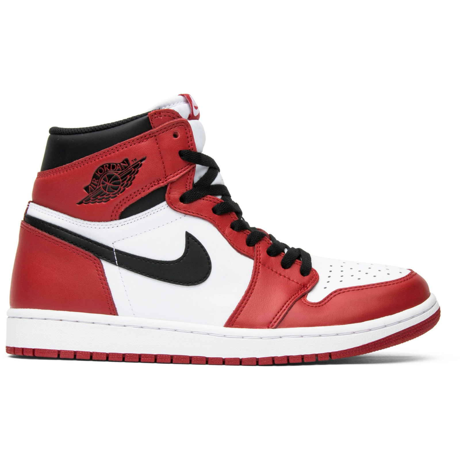Air Jordan 1 Retro High OG 'Chicago' 2015 555088-101 Trjesse store