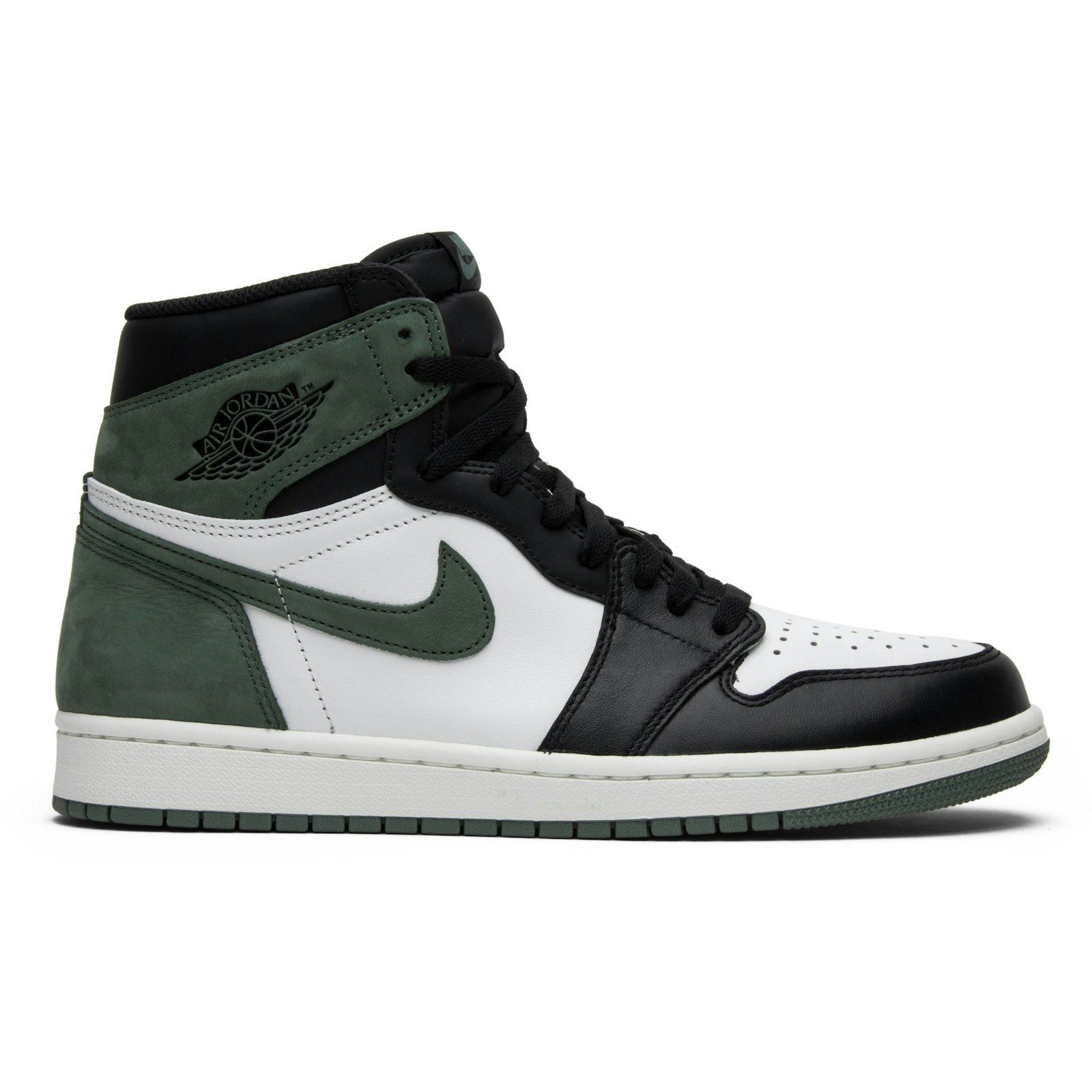 Air Jordan 1 Retro High OG 'Clay Green' 555088-135 Trjesse store