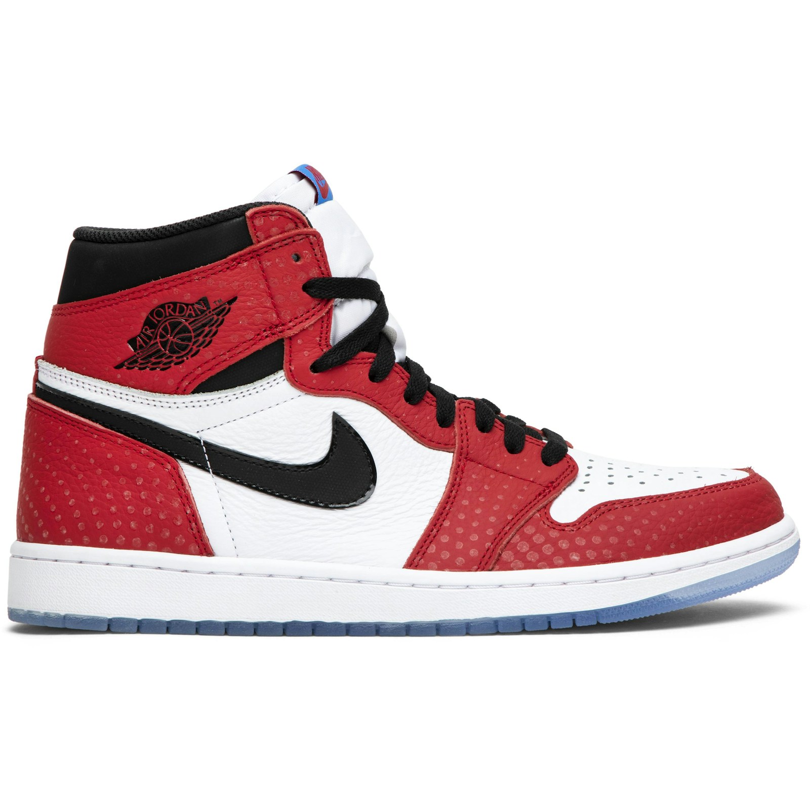 Air Jordan 1 Retro High OG 'Origin Story' Special Box 555088-602 Trjesse store