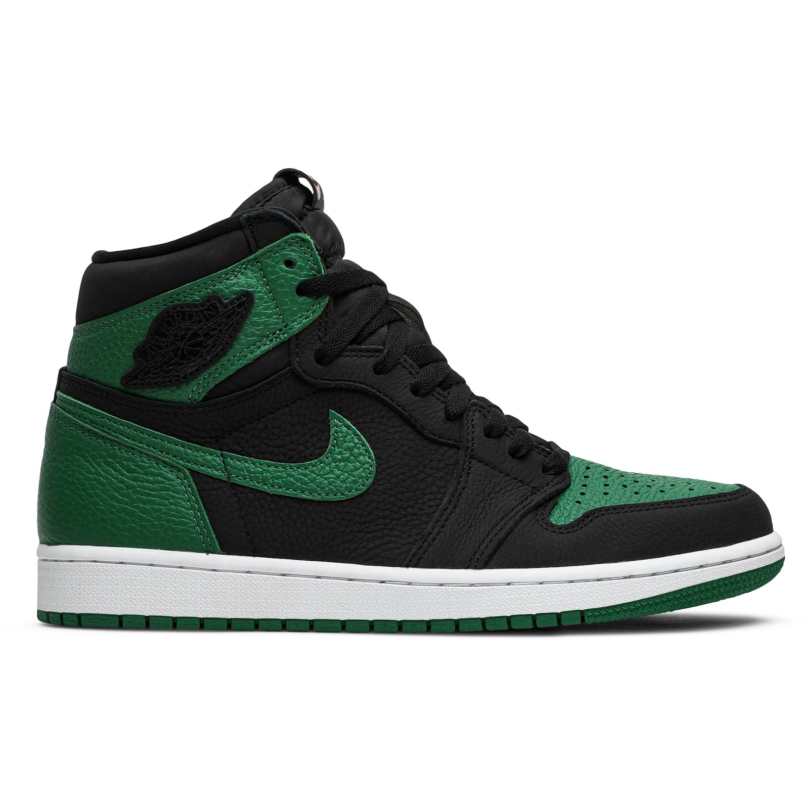 Air Jordan 1 Retro High OG 'Pine Green 2.0' [also worn by Madsaki] 555088-030 Trjesse store