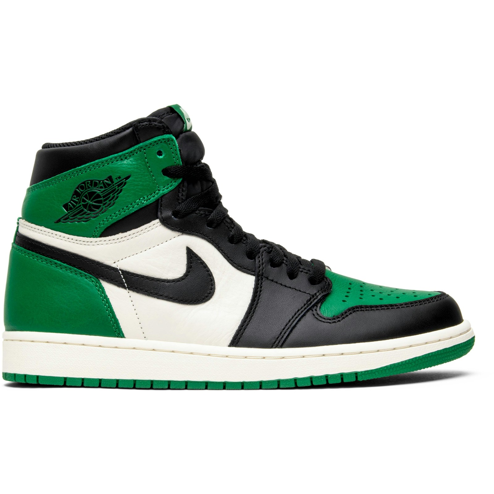 Air Jordan 1 Retro High OG 'Pine Green' 555088-302 Trjesse store