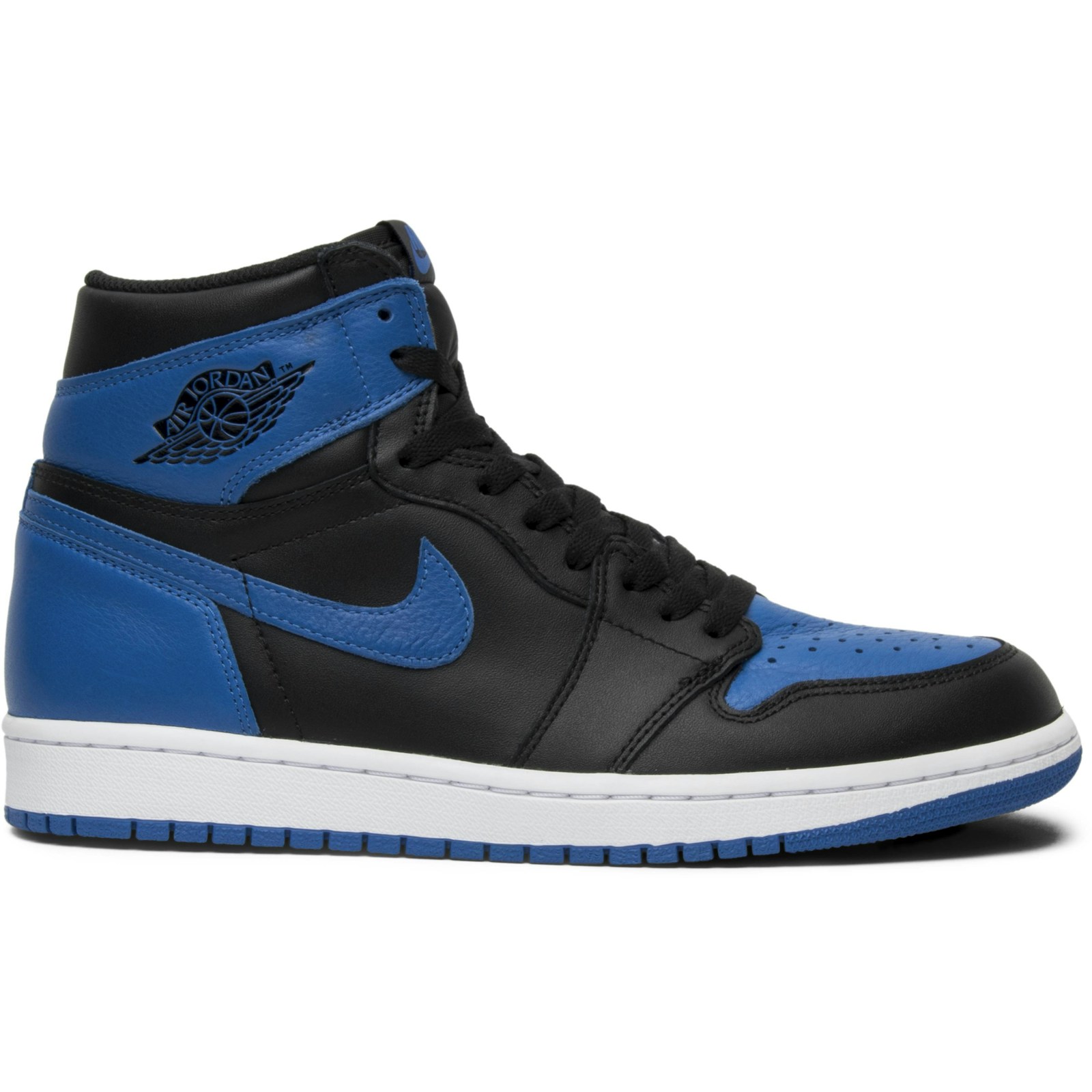 Air Jordan 1 Retro High OG 'Royal' 2017 555088-007 Trjesse store