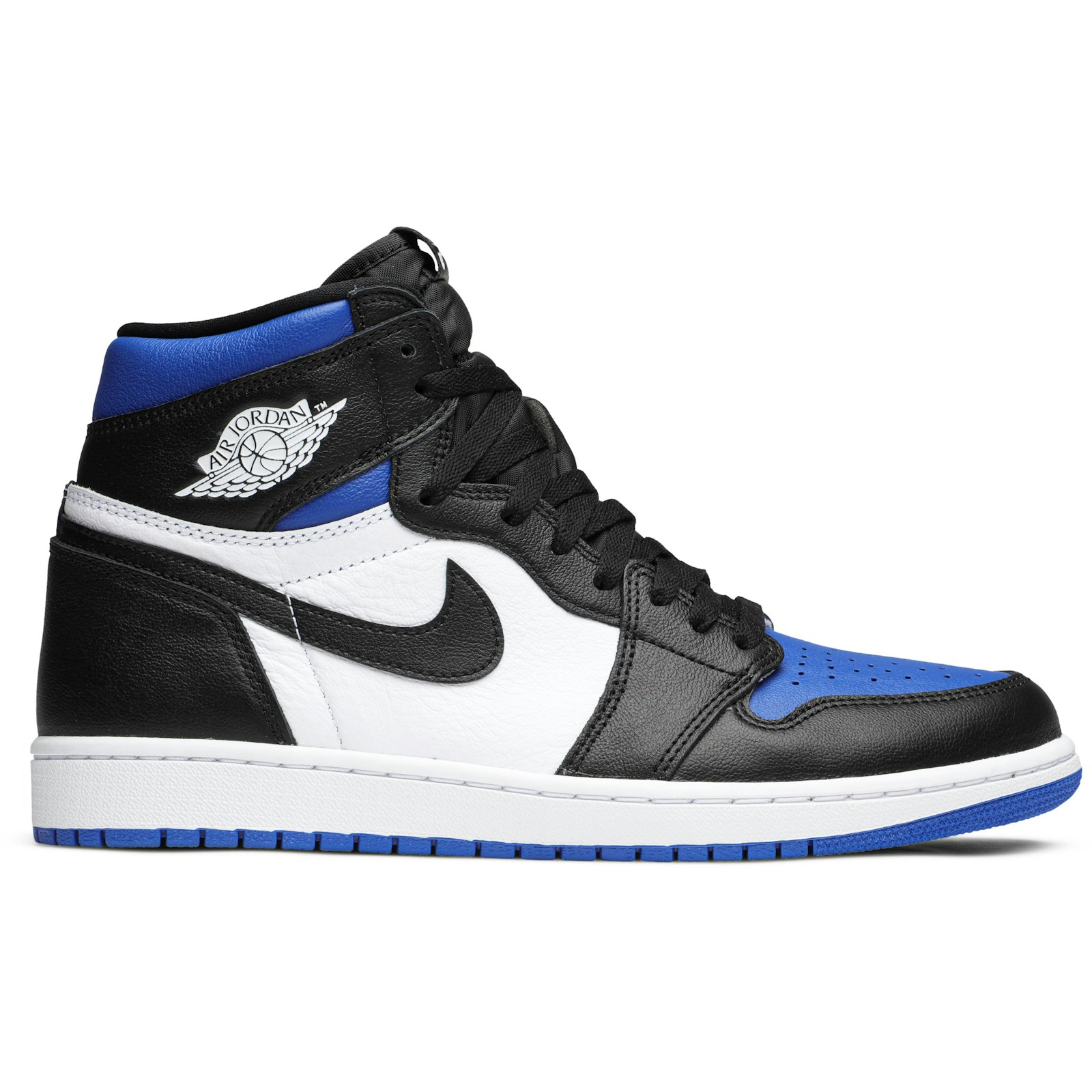 Air Jordan 1 Retro High OG 'Royal Toe' 555088-041 Trjesse store