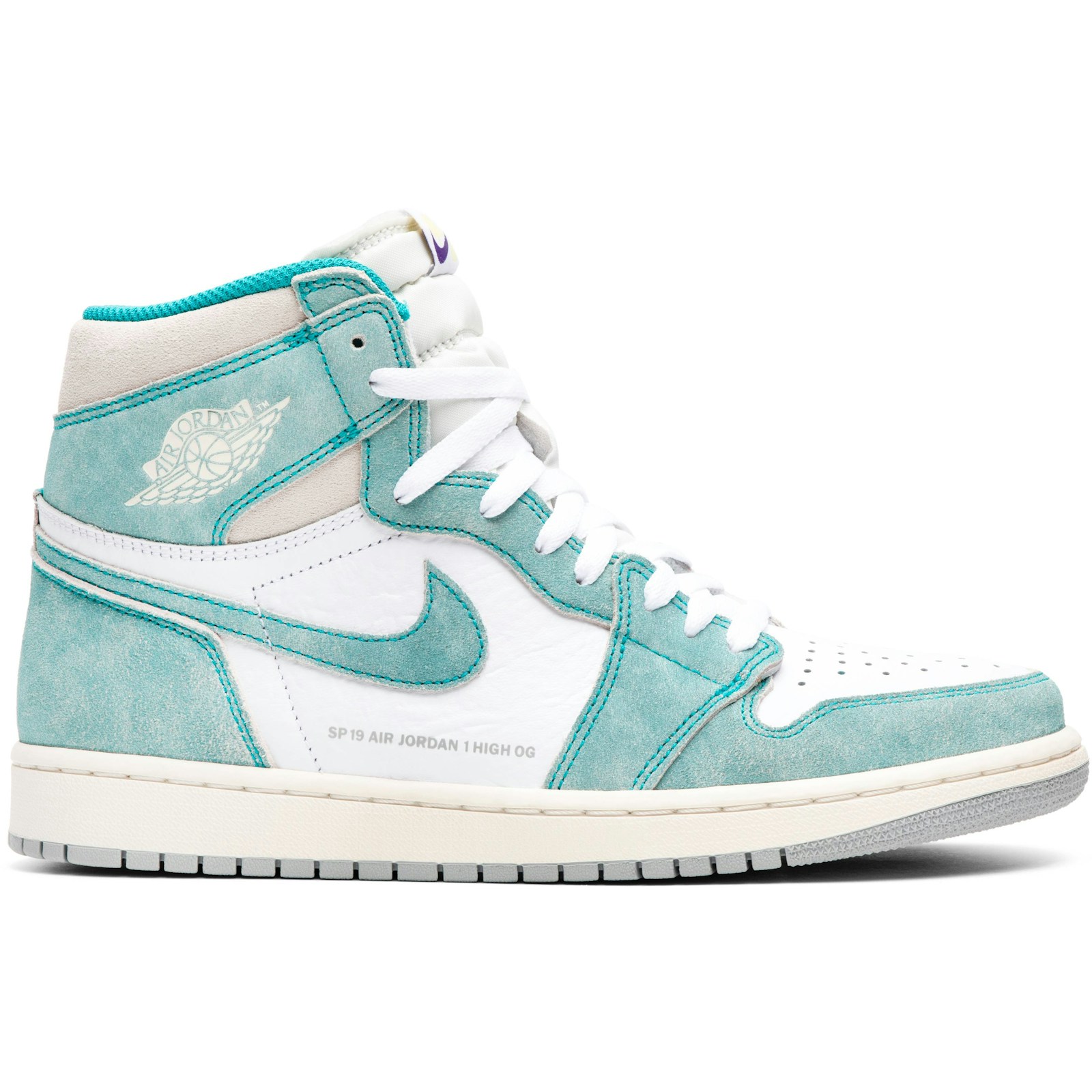 Air Jordan 1 Retro High OG 'Turbo Green' 555088-311 Trjesse store