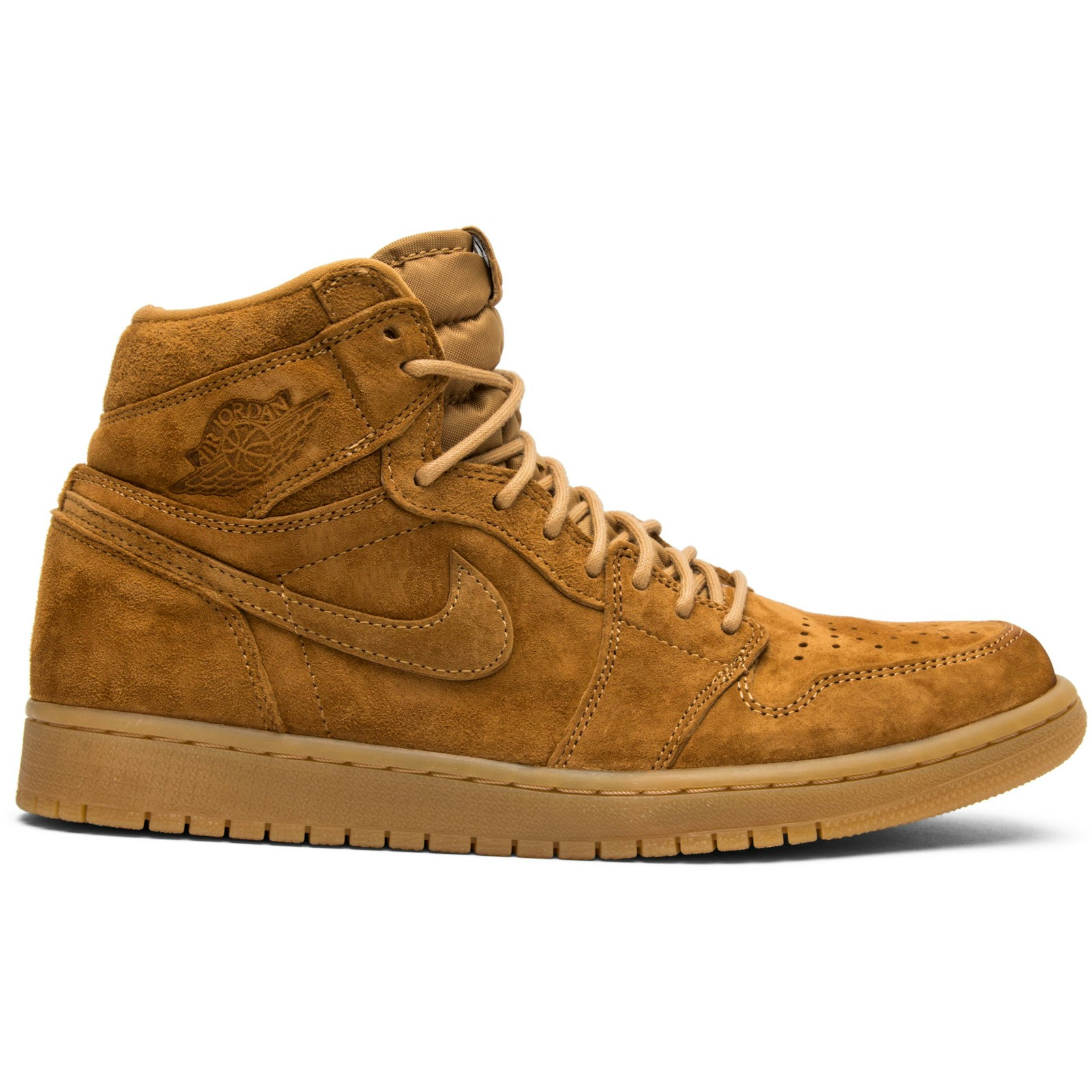 Air Jordan 1 Retro High OG 'Wheat' 555088-710 Trjesse store