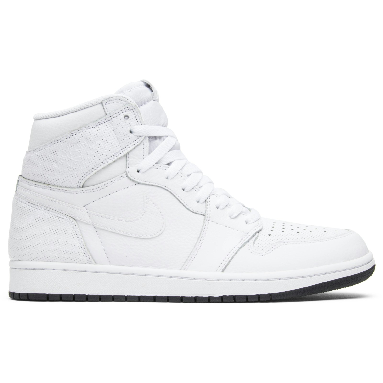 Air Jordan 1 Retro High OG 'White Perforated' 555088-100 Trjesse store