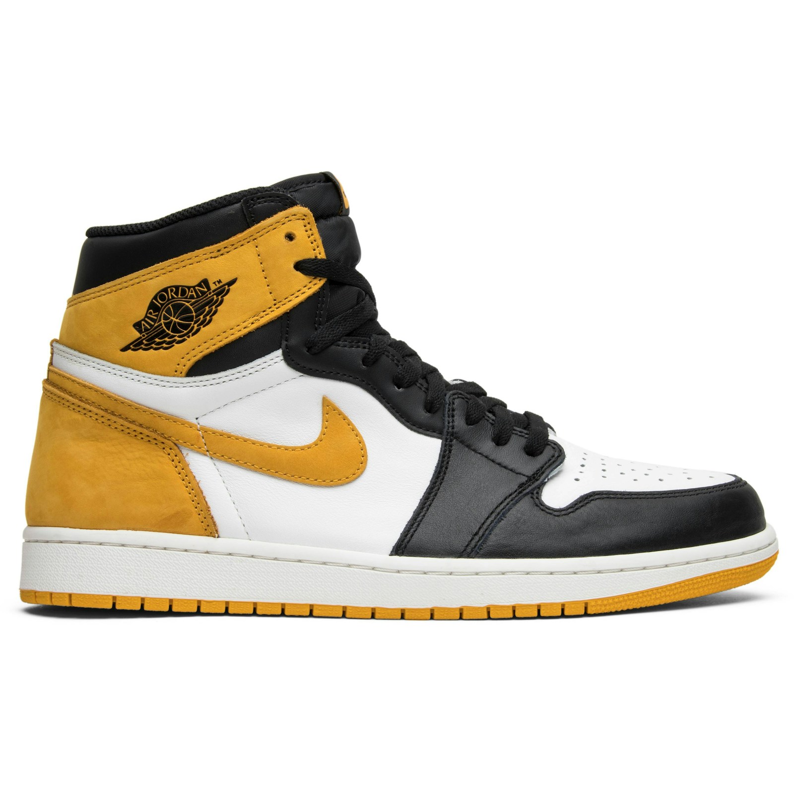 Air Jordan 1 Retro High OG 'Yellow Ochre' 555088-109 Trjesse store