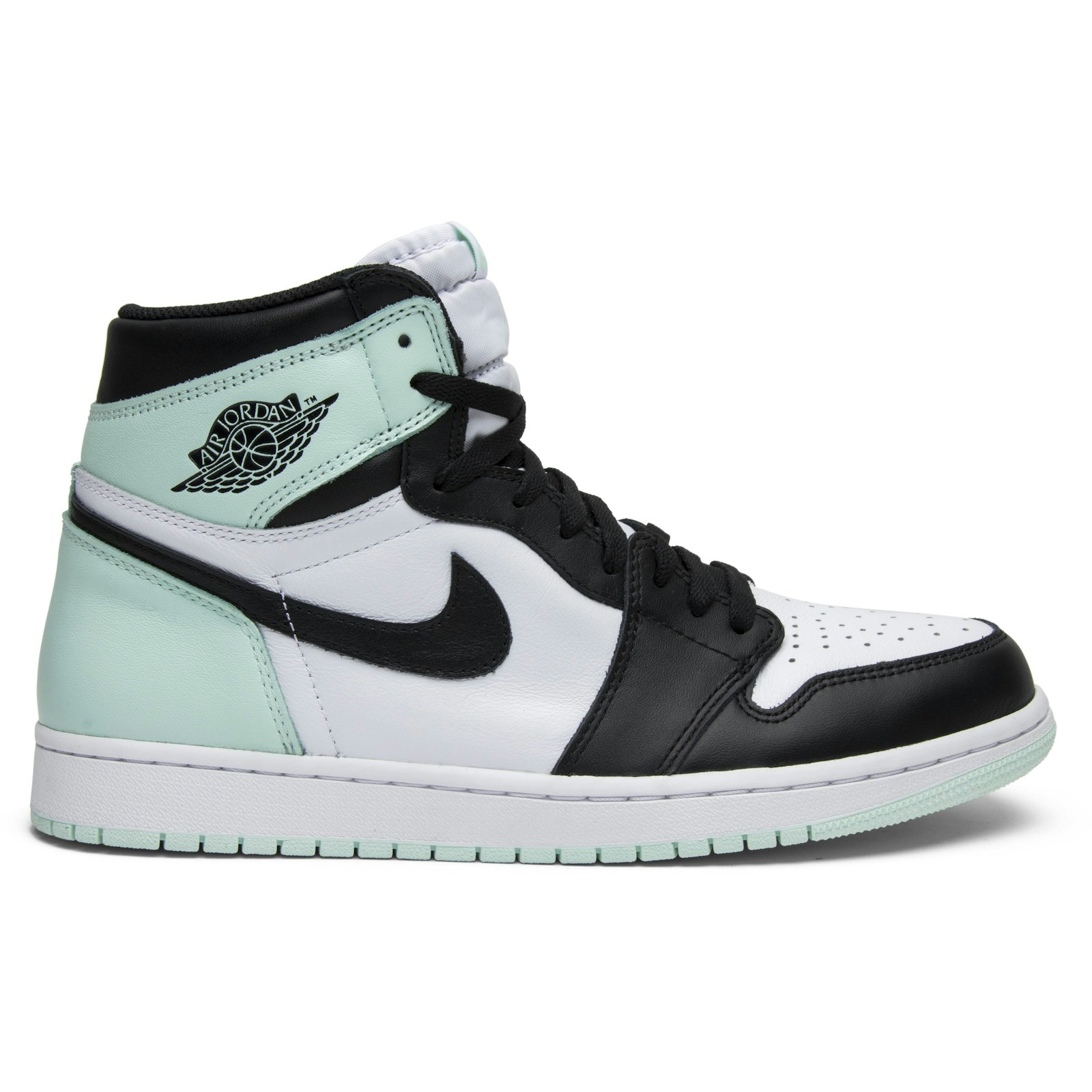 Air Jordan 1 Retro High OG NRG 'Igloo' 861428-100 Trjesse store
