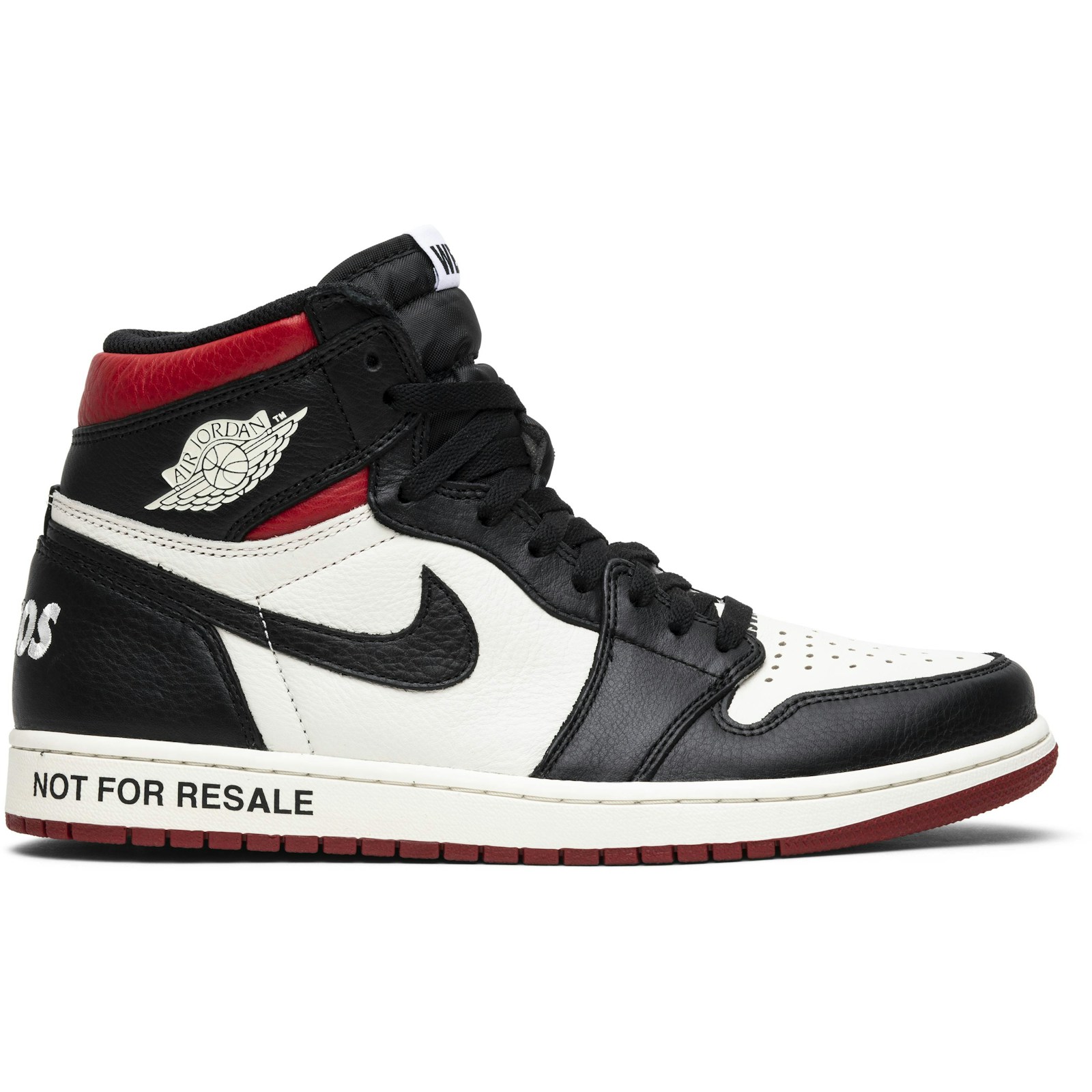 Air Jordan 1 Retro High OG NRG 'Not For Resale' 861428-106 Trjesse store