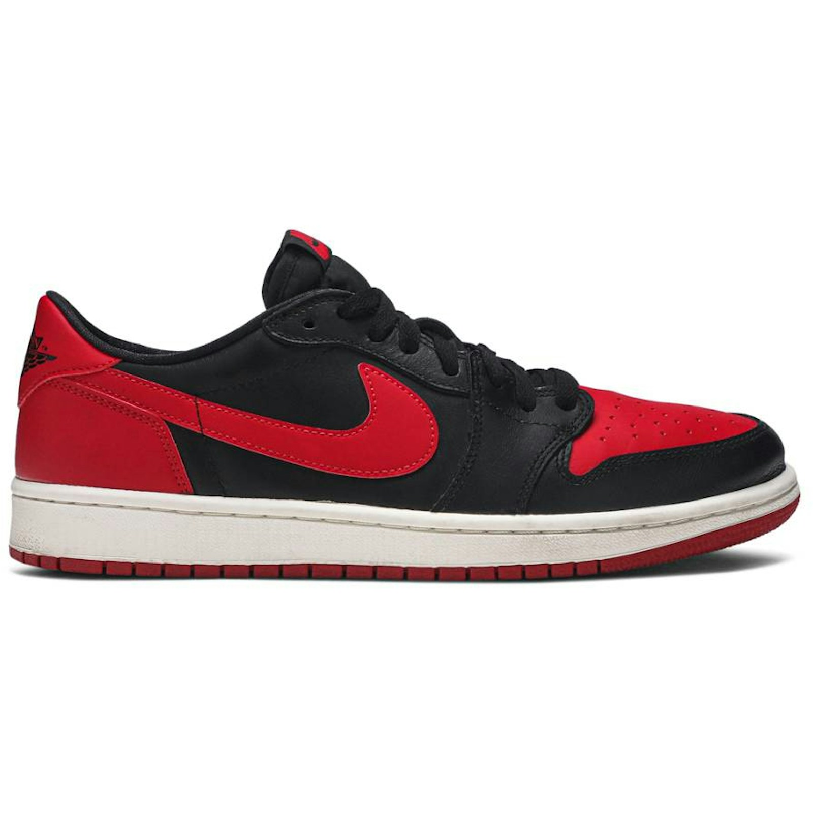 Air Jordan 1 Retro Low OG 'Bred' 2015 705329-001 Trjesse store