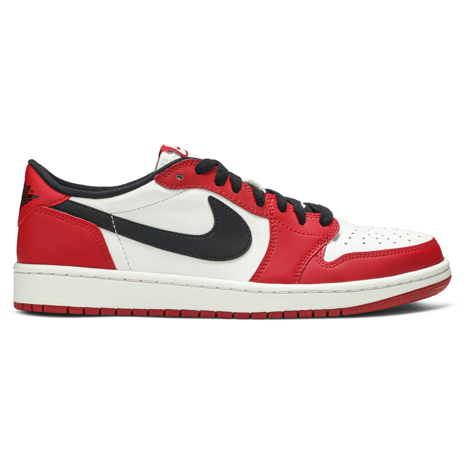Air Jordan 1 Retro Low OG 'Chicago' 705329-600 Trjesse store