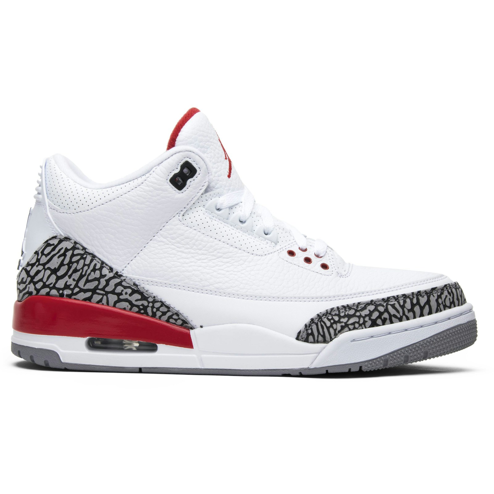 Air Jordan 3 Retro 'Hall Of Fame' (Sneaker Politics Exclusive) 136064-116 Trjesse store