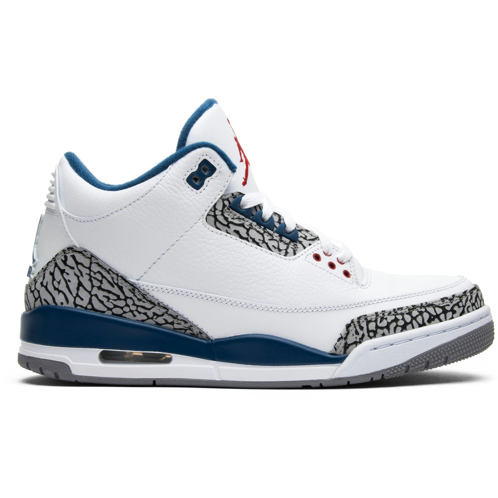 Air Jordan 3 Retro 'True Blue' 2011 136064-104 Trjesse store