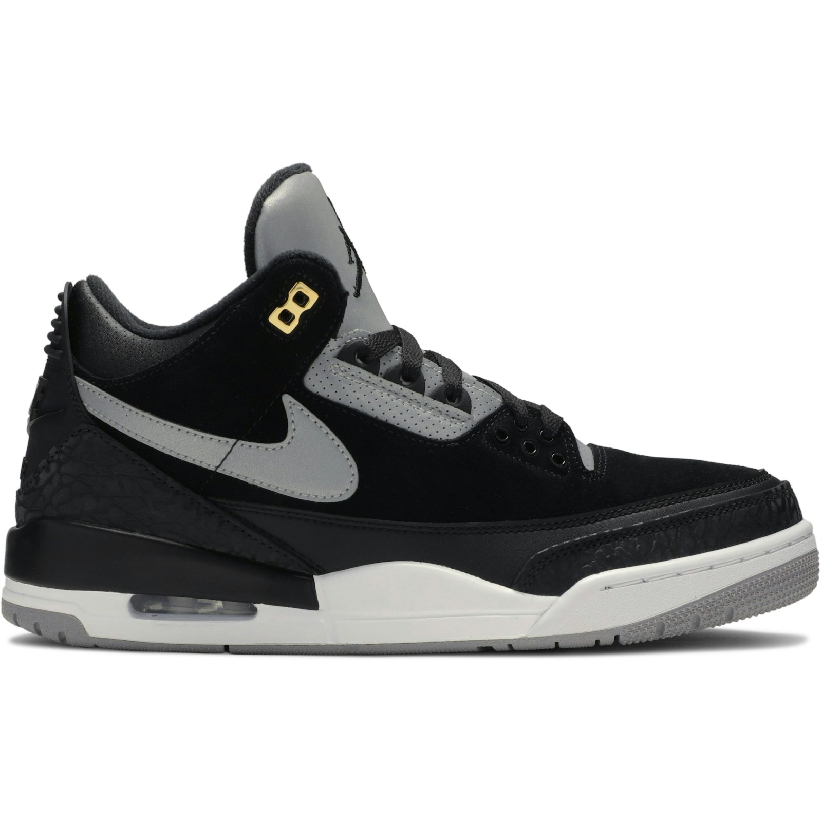 Air Jordan 3 Retro Tinker SP 'Black Cement' CK4348-007 Trjesse store