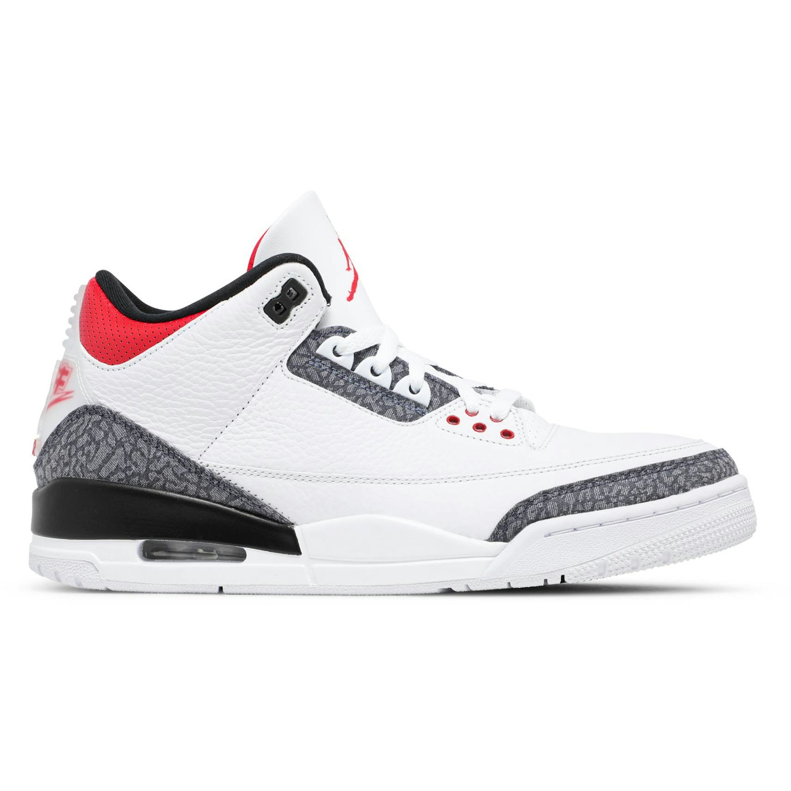 Air Jordan 3 SE-T 'Fire Red' Japan Exclusive CZ6433-100 Trjesse store