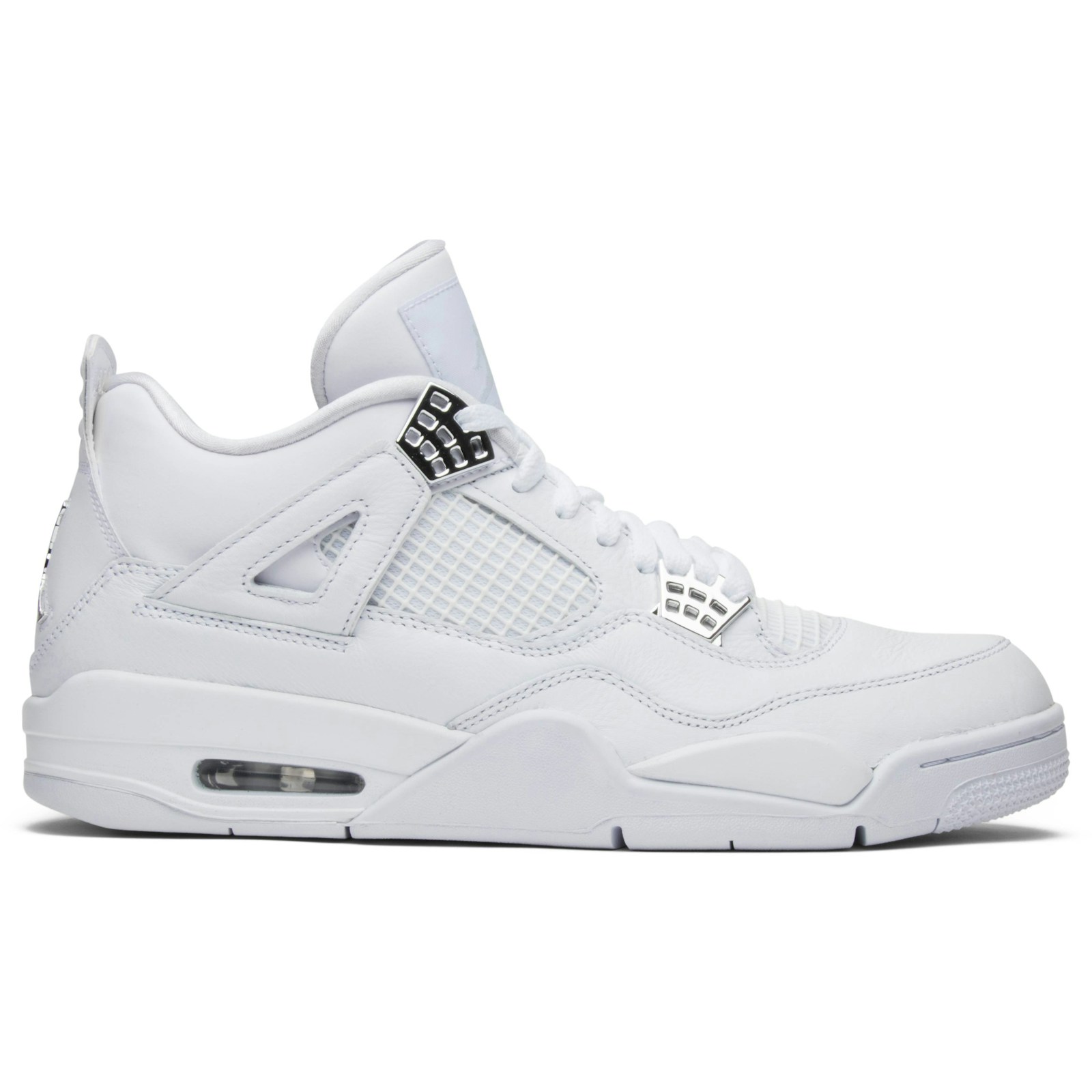 Air Jordan 4 Retro 'Pure Money' 2017 308497-100 Trjesse store