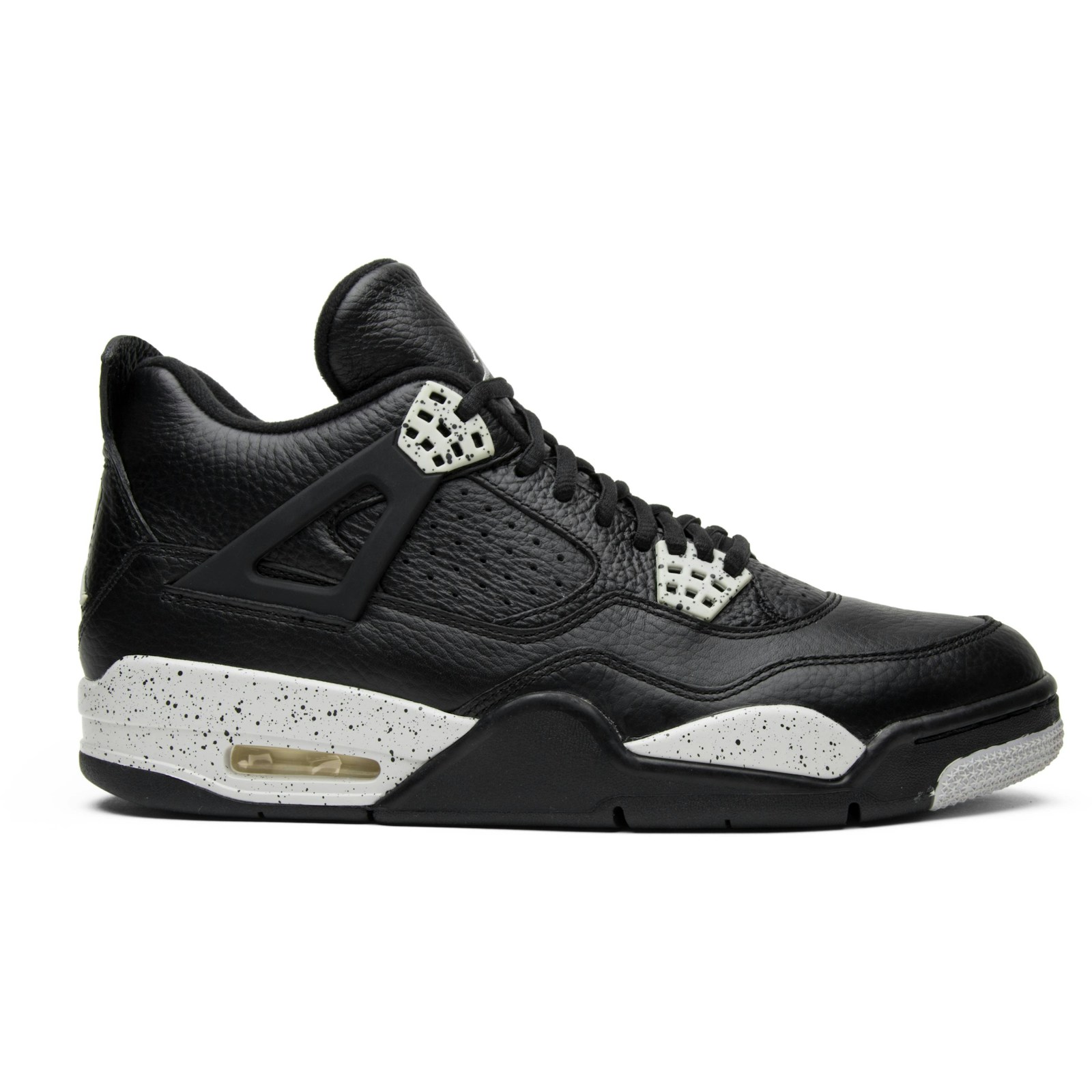 Air Jordan 4 Retro LS 'Oreo' 2015 314254-003 Trjesse store