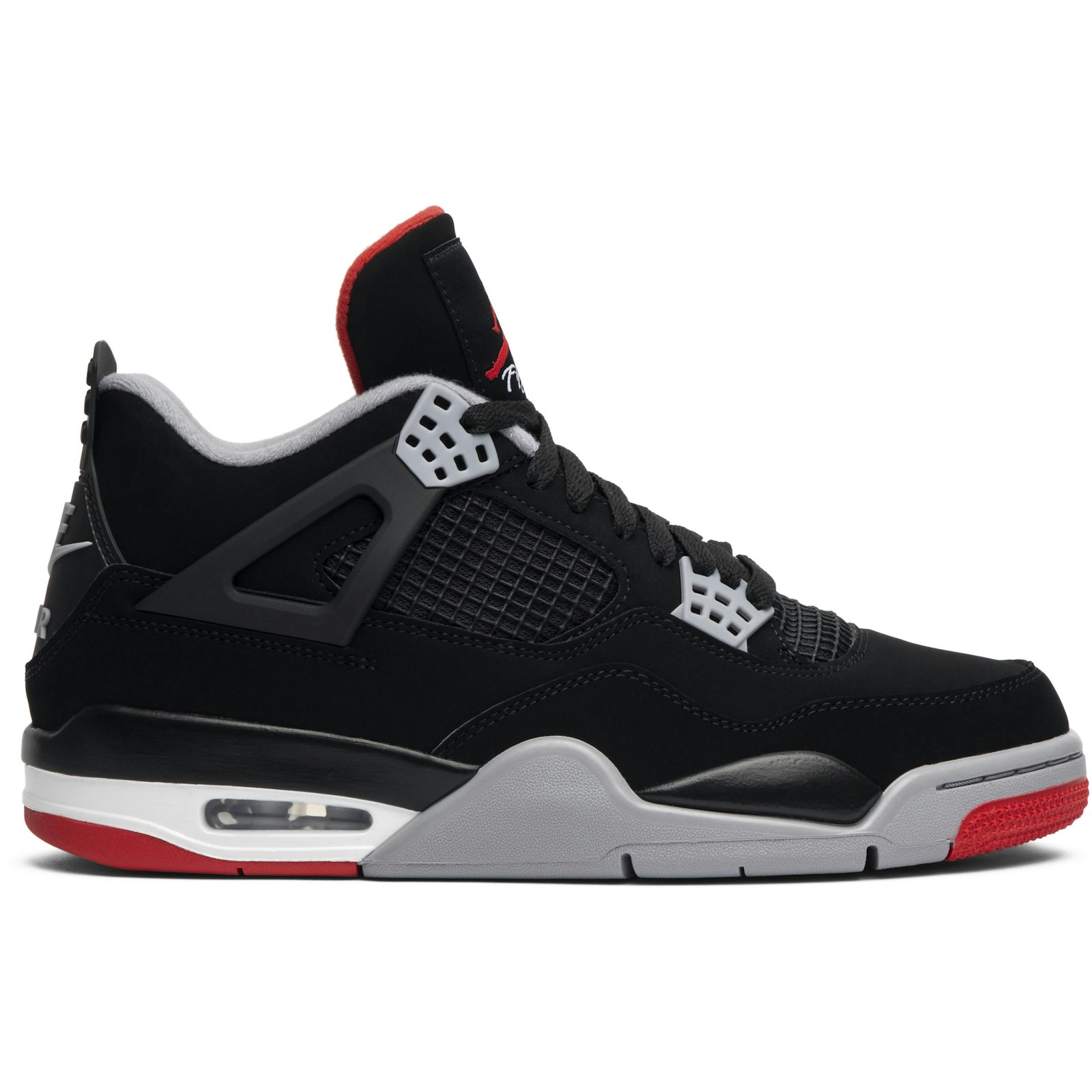 Air Jordan 4 Retro OG 'Bred' 2019 308497-060 Trjesse store