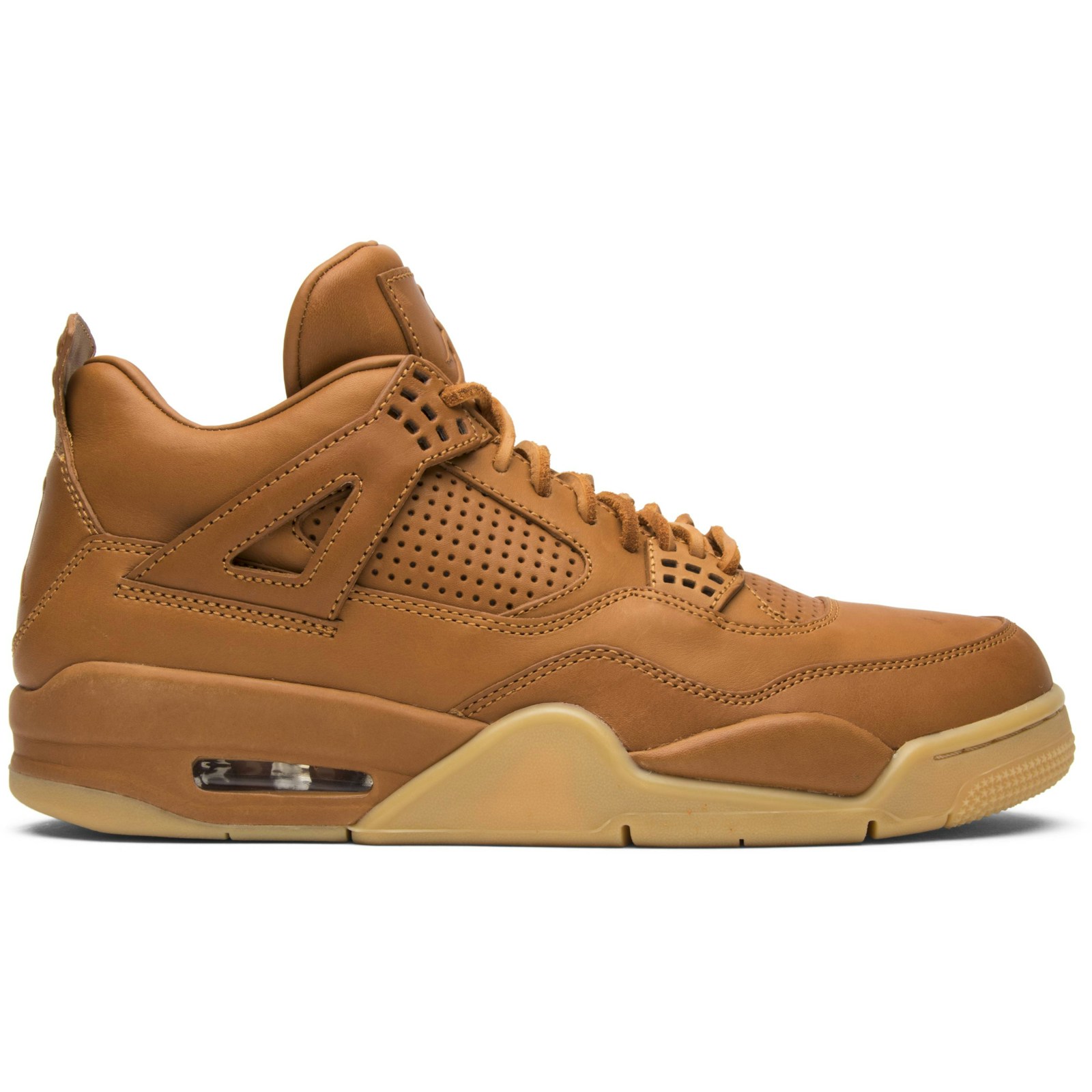 Air Jordan 4 Retro PRM 'Wheat' 819139-205 Trjesse store