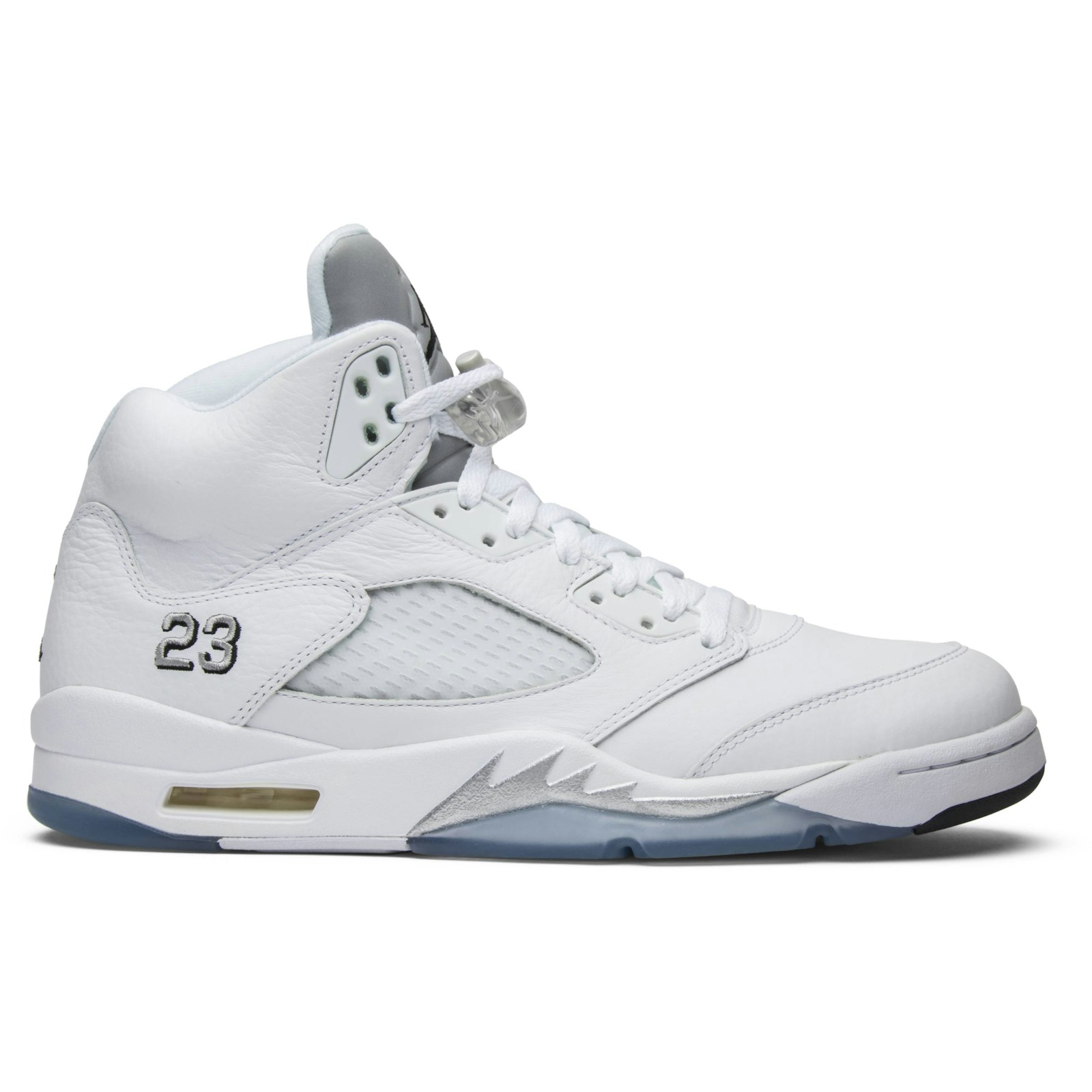 Air Jordan 5 Retro 'Metallic White' 2015 136027-130 Trjesse store