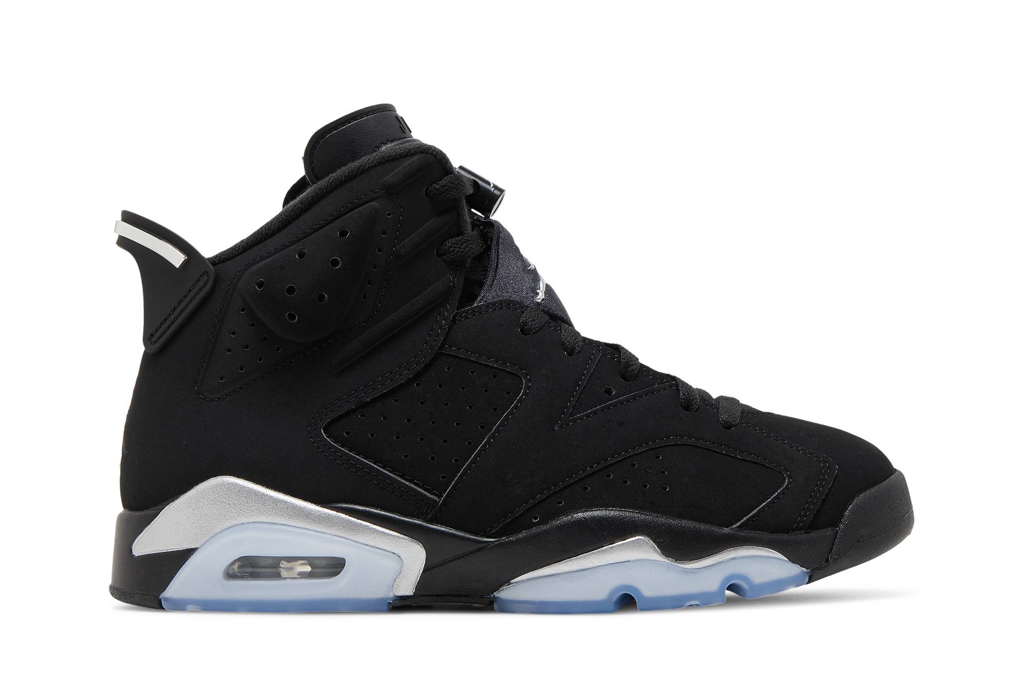 Air Jordan 6 Retro 'Metallic Silver' DX2836-001