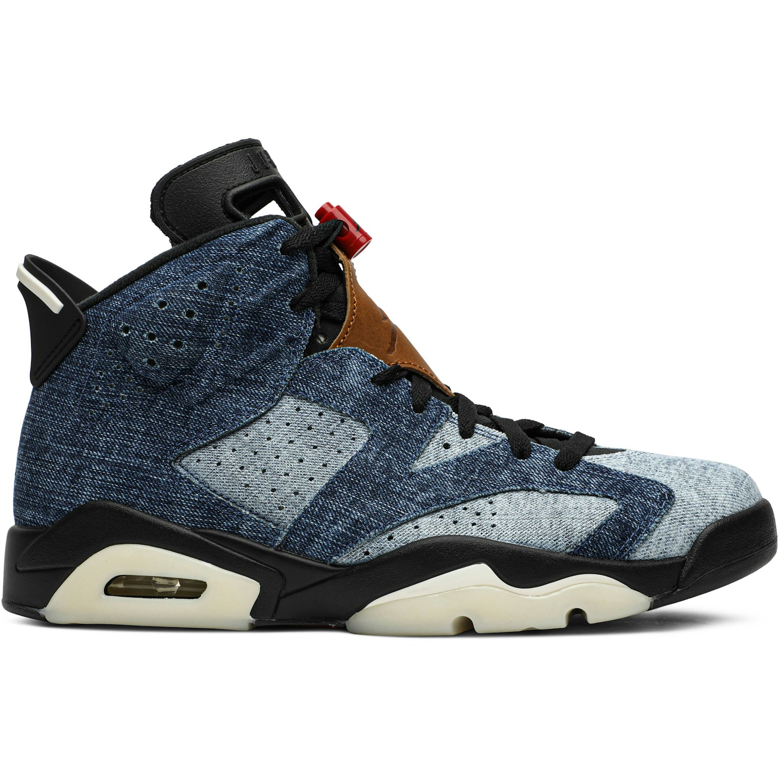 Air Jordan 6 Retro 'Washed Denim' CT5350-401 Trjesse store