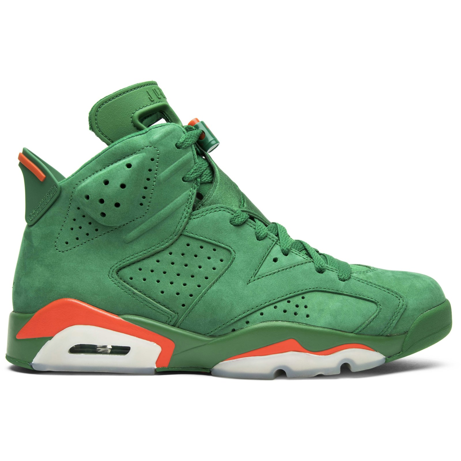 Air Jordan 6 Retro NRG 'Green Suede Gatorade' AJ5986-335 Trjesse store