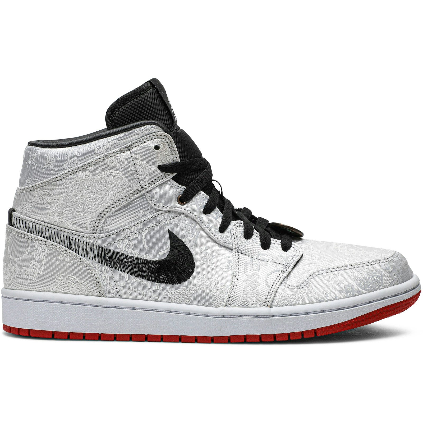 CLOT x Air Jordan 1 Mid 'Fearless' CU2804-100 Trjesse store