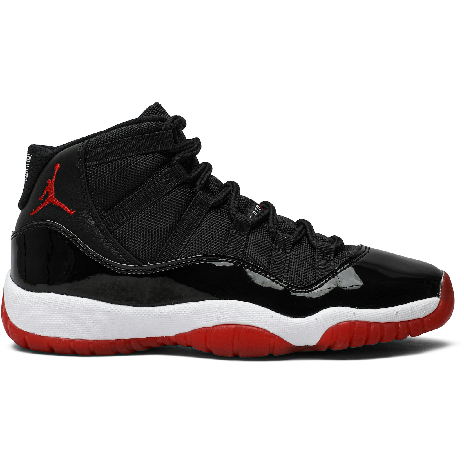 Air Jordan 11 Retro 'Bred' 2019 378038-061 Trjesse store